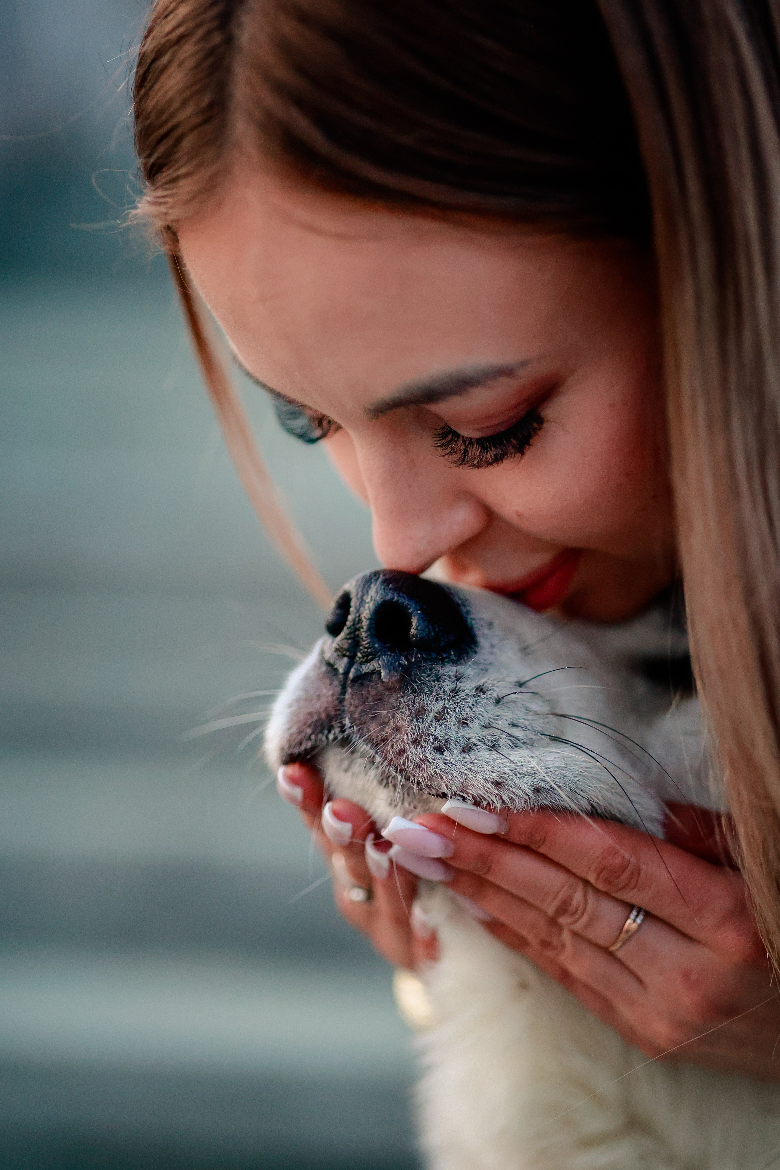 Lifestyle with Dog. Фотограф Юлия Говор