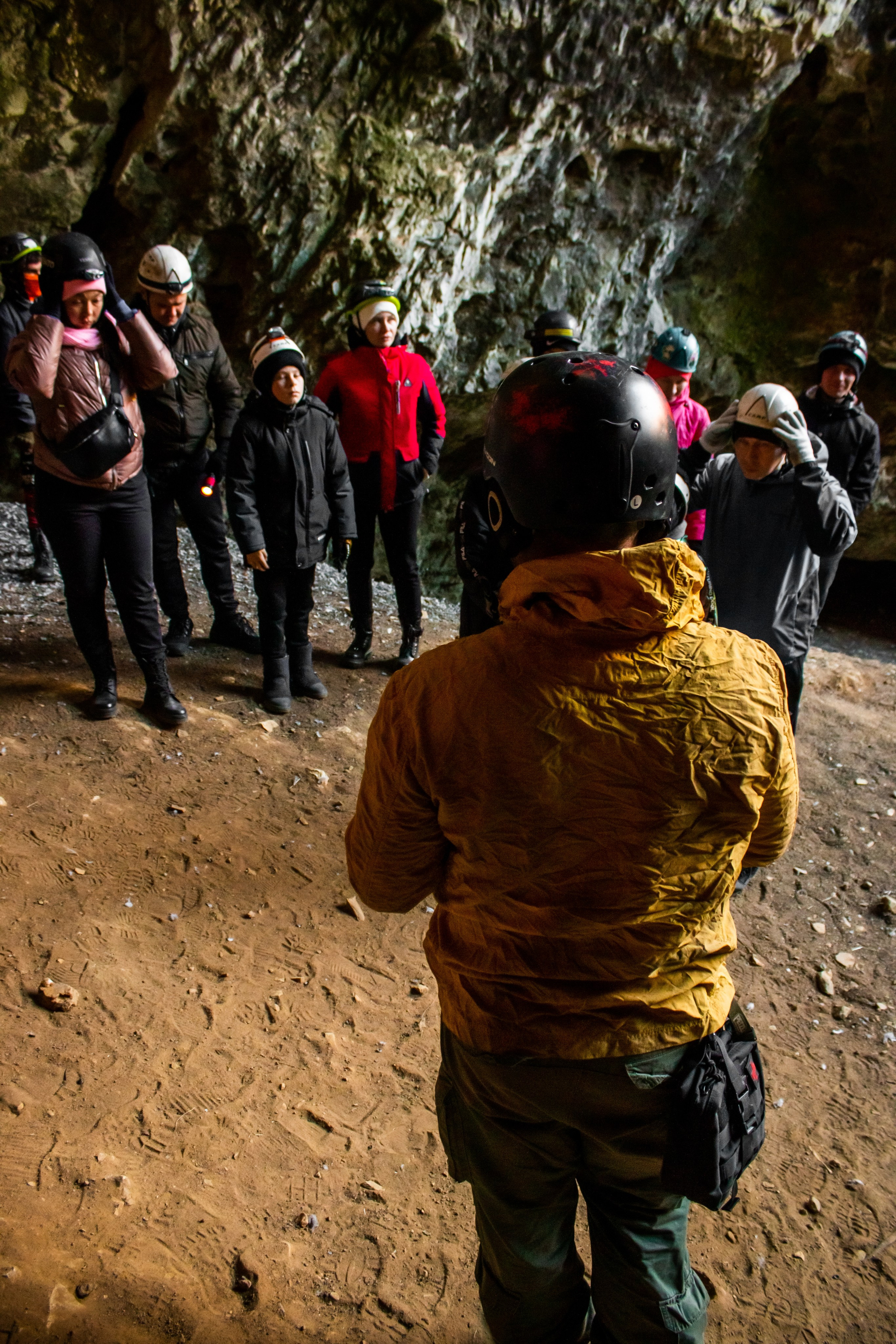 Пещеры «Хээтэй» 21.10.23. Алексей Островский — Фотограф г. Чита