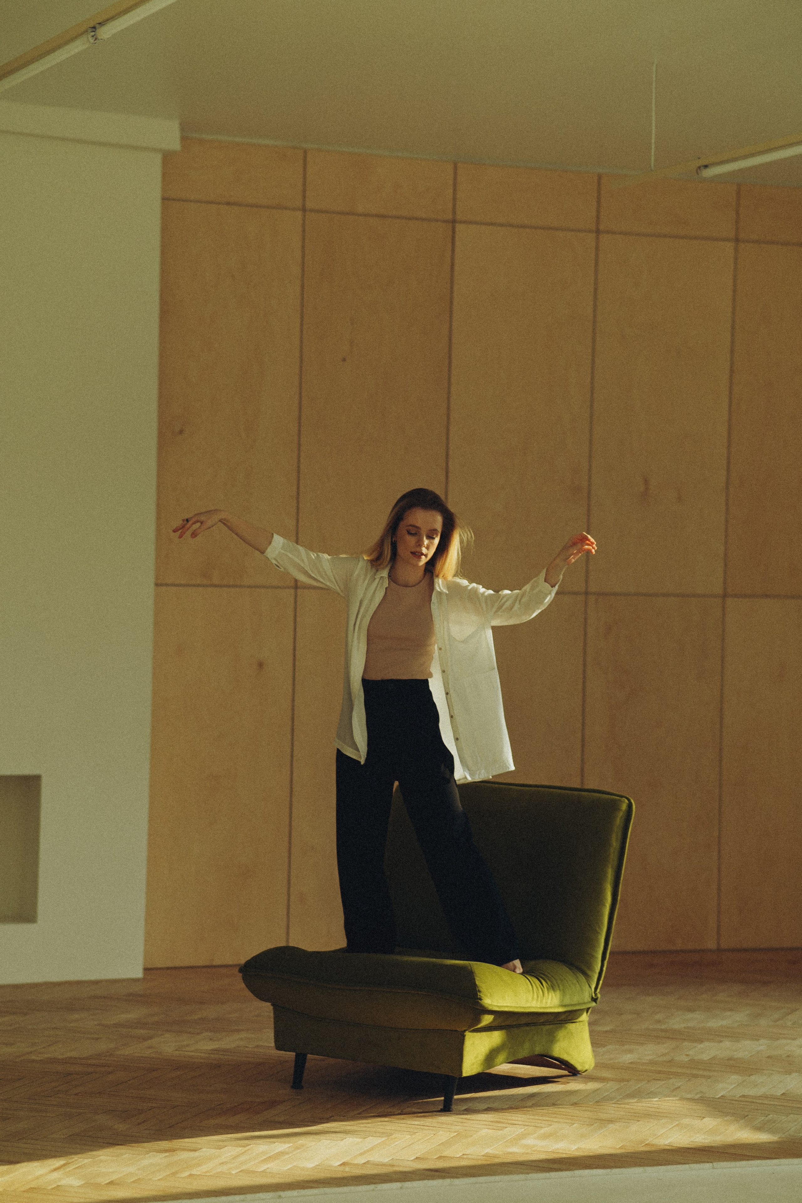 Арина. Даша Царёва, фотограф