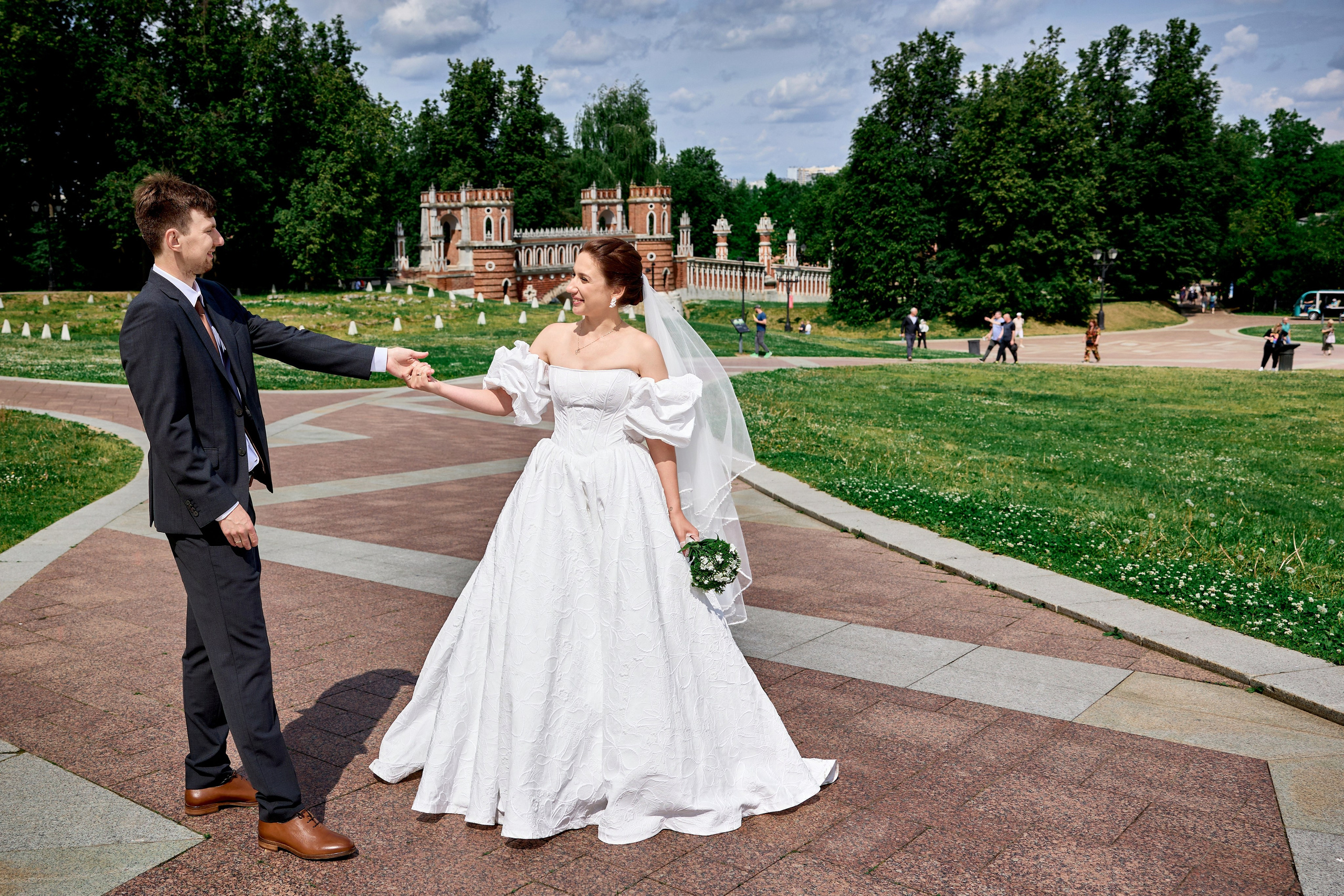 Свадебный фотограф в Туле Максимова Екатерина