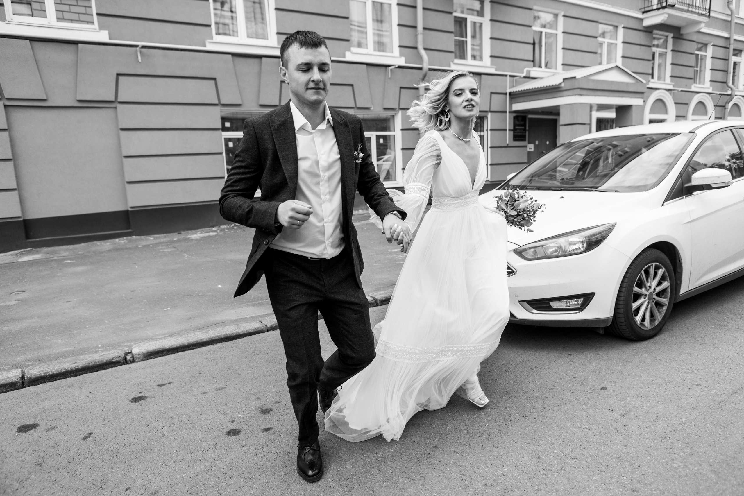 Анна и Илья. Фотограф Воронеж Илья Команюк