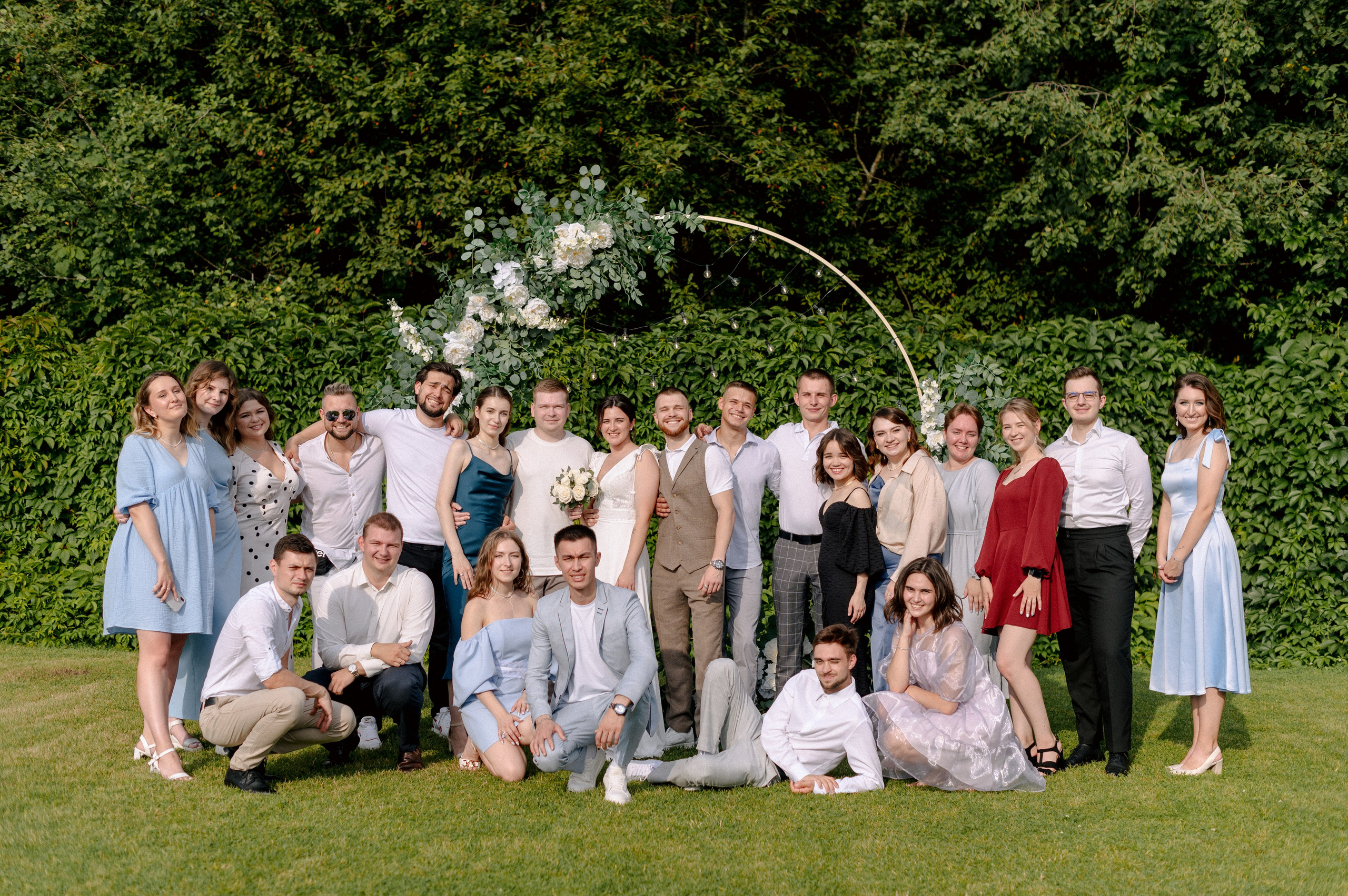 ОКСАНА и ВИТАЛИЙ. Шашкова Вероника / Свадебный и семейный фотограф Москва и Ярославль