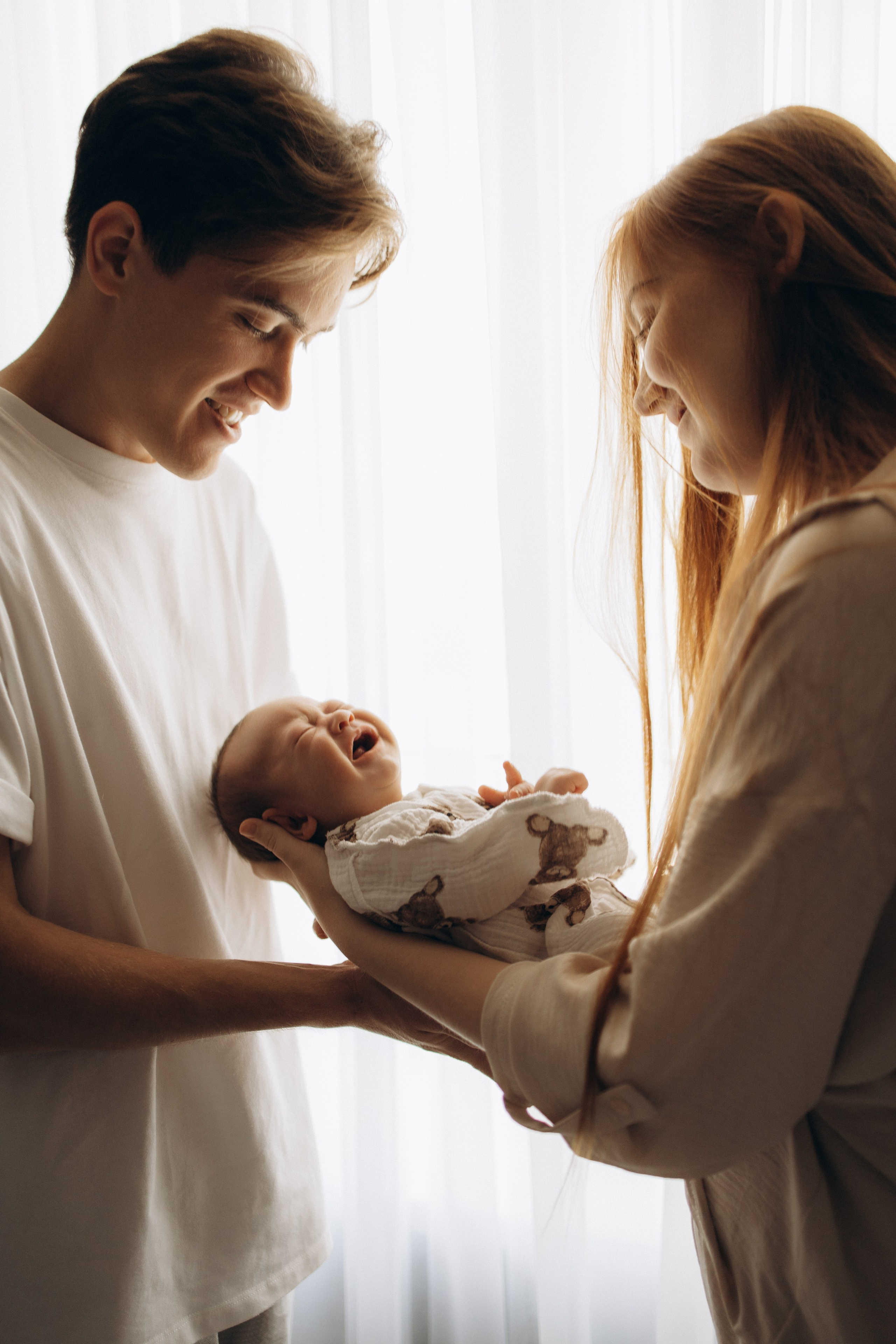 Домашние моменты. Самый теплый фотограф в Краснодаре Рябоконь Ксения