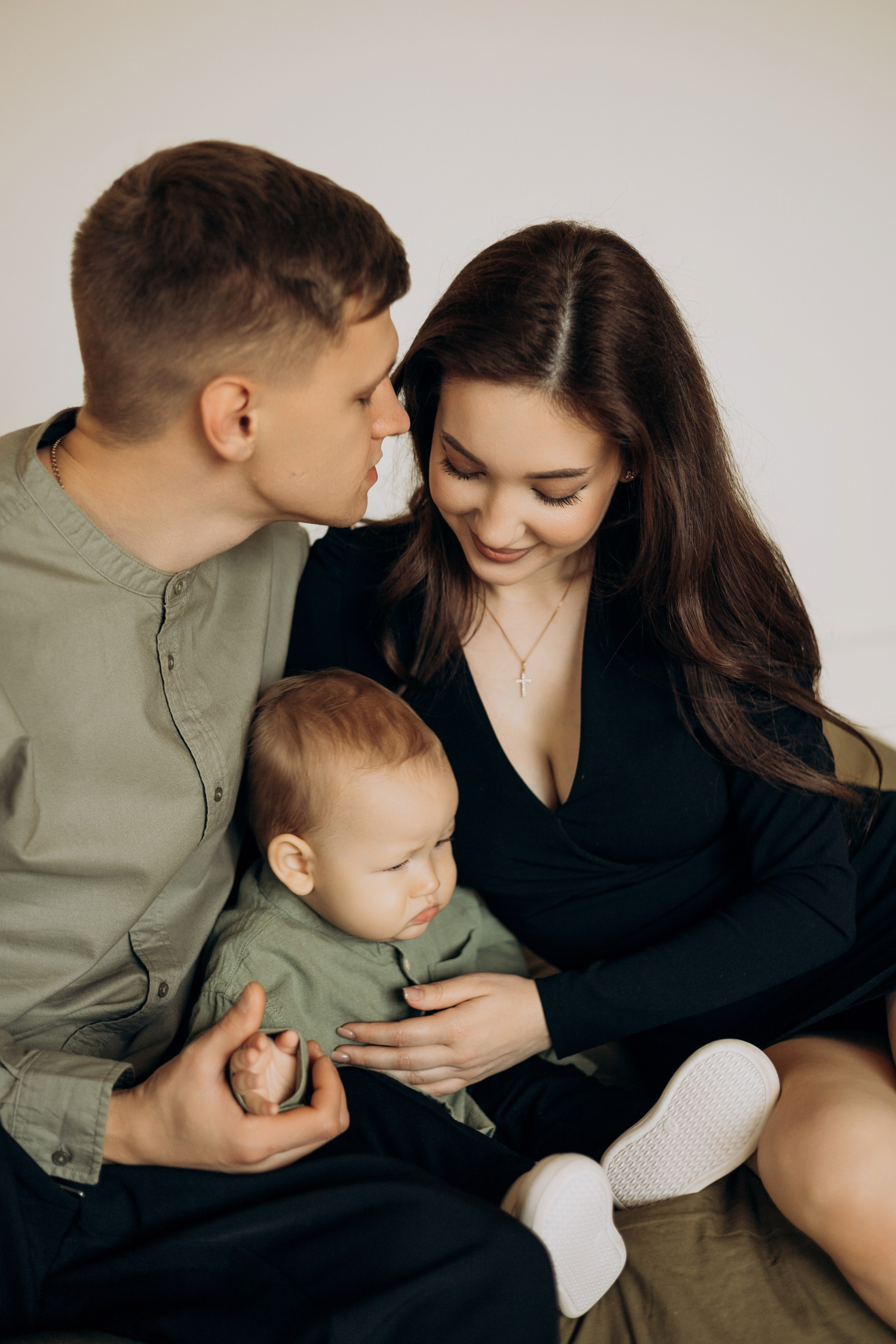 Семейная. Самый теплый фотограф в Краснодаре Рябоконь Ксения