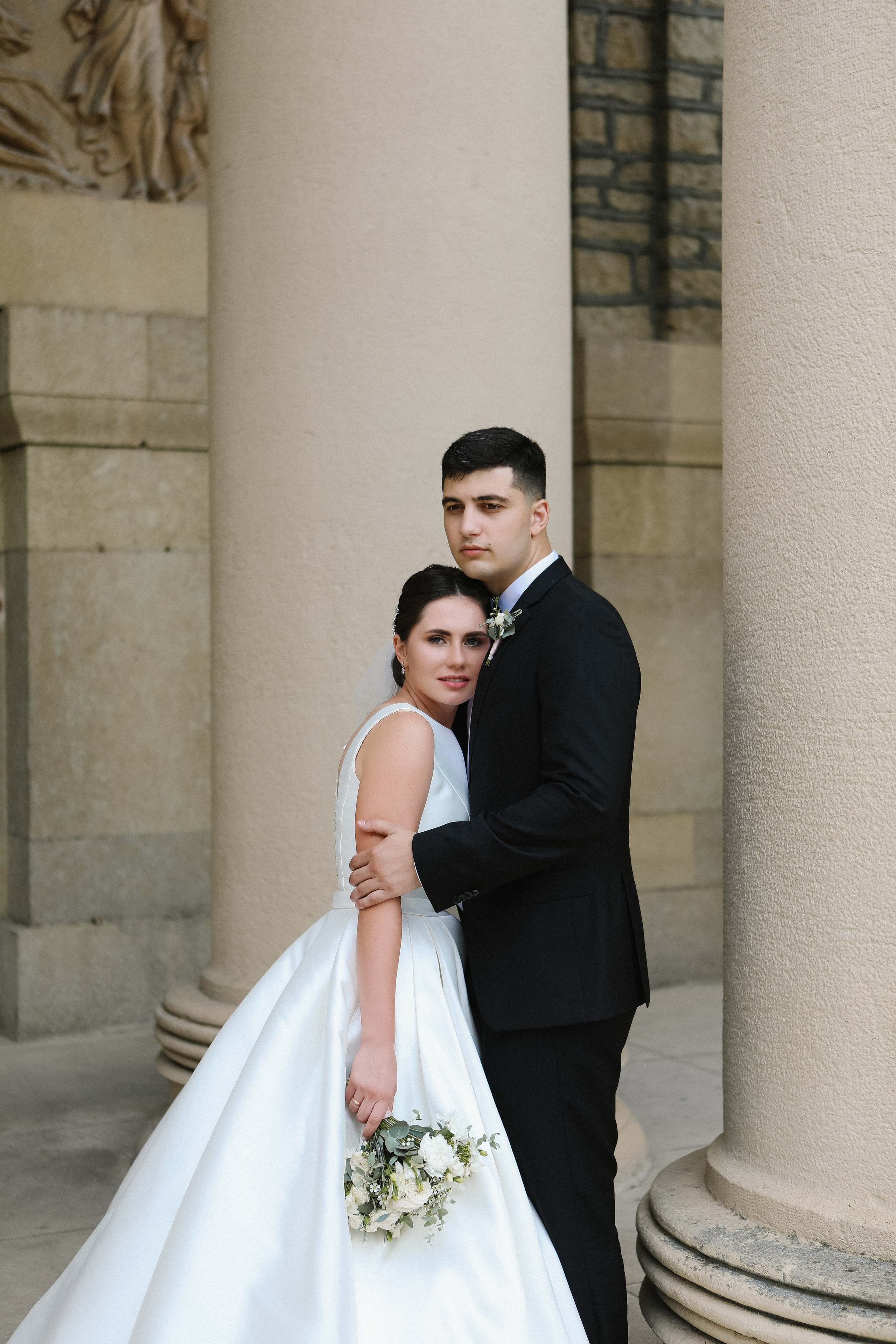 Эдуард и Елизавета. Свадебный и портретный фотограф в Пятигорске, КМВ — Власова Юля