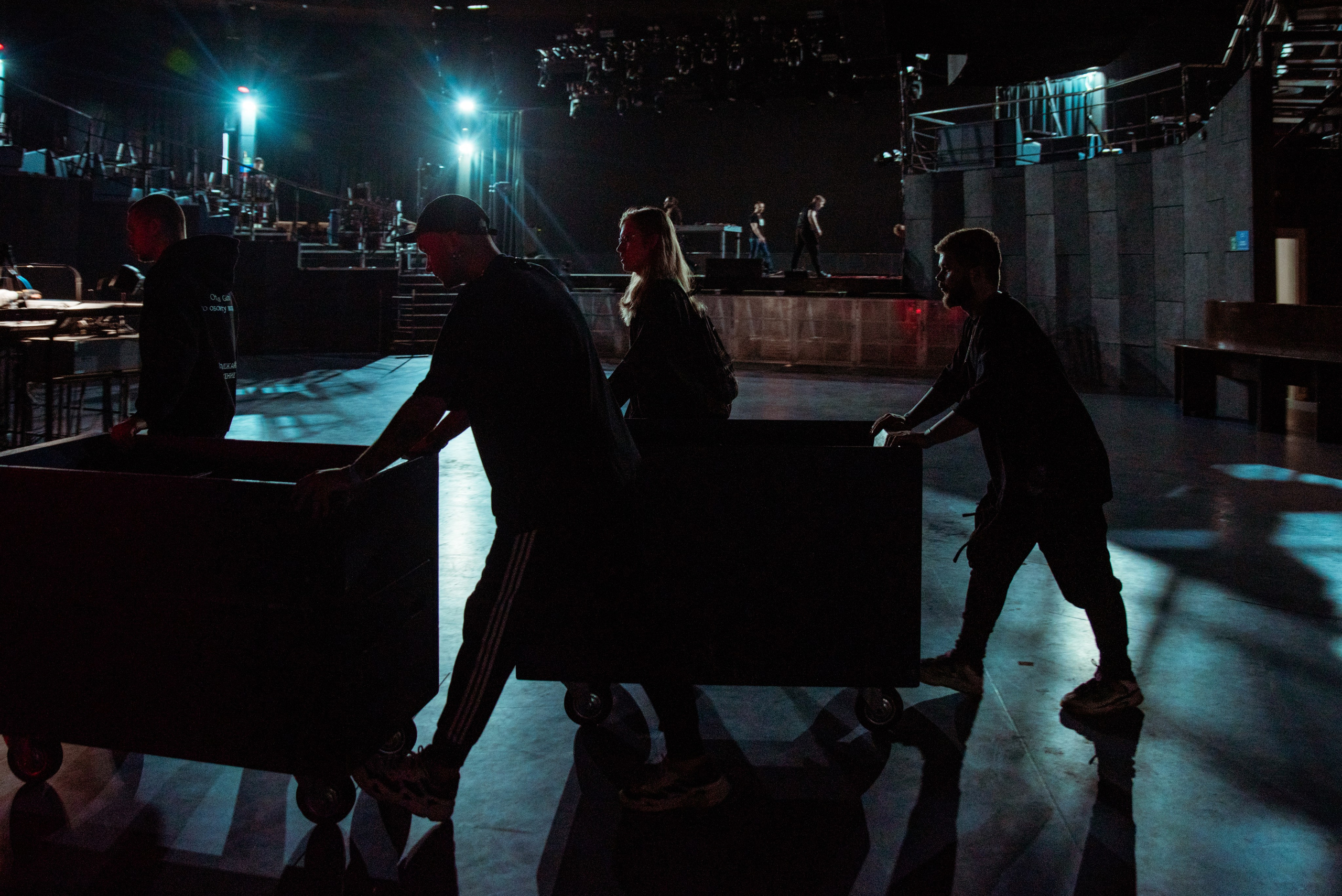 РАСПАД 2, фестиваль электронной музыки и искусства. Фотограф в Санкт-Петербурге Виктор Кудряшов