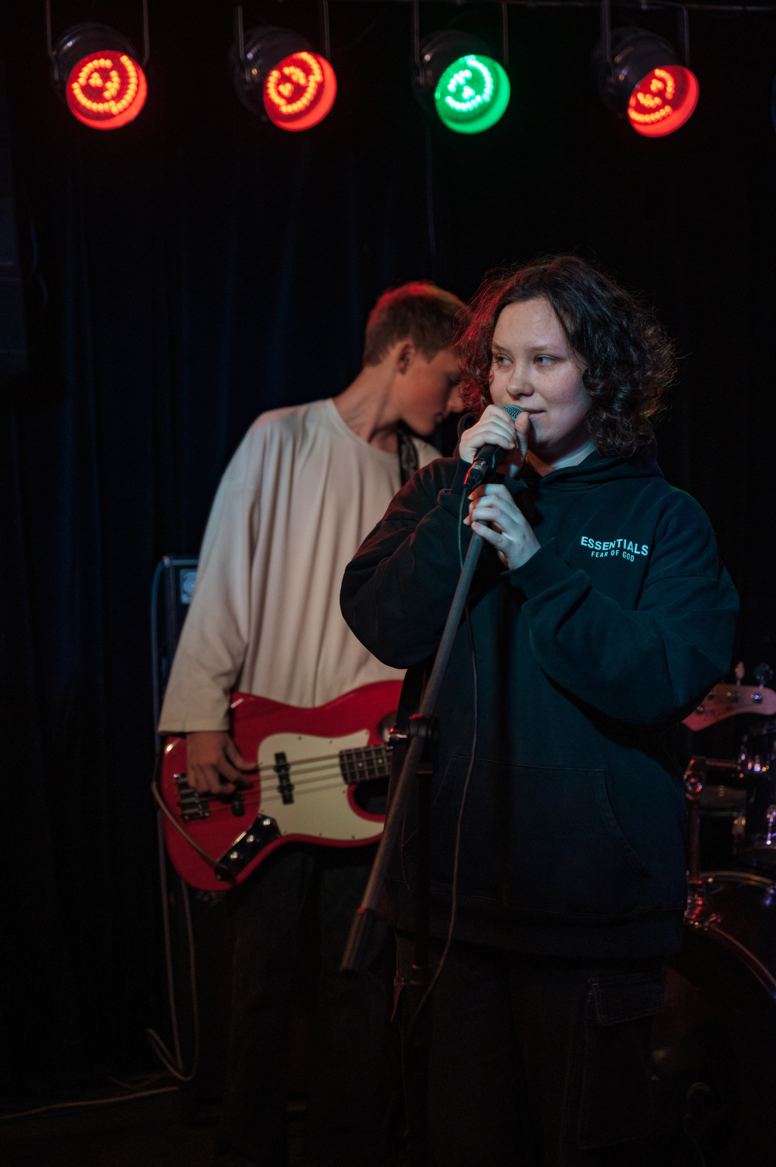 Концерт в баре «Черт Побери»