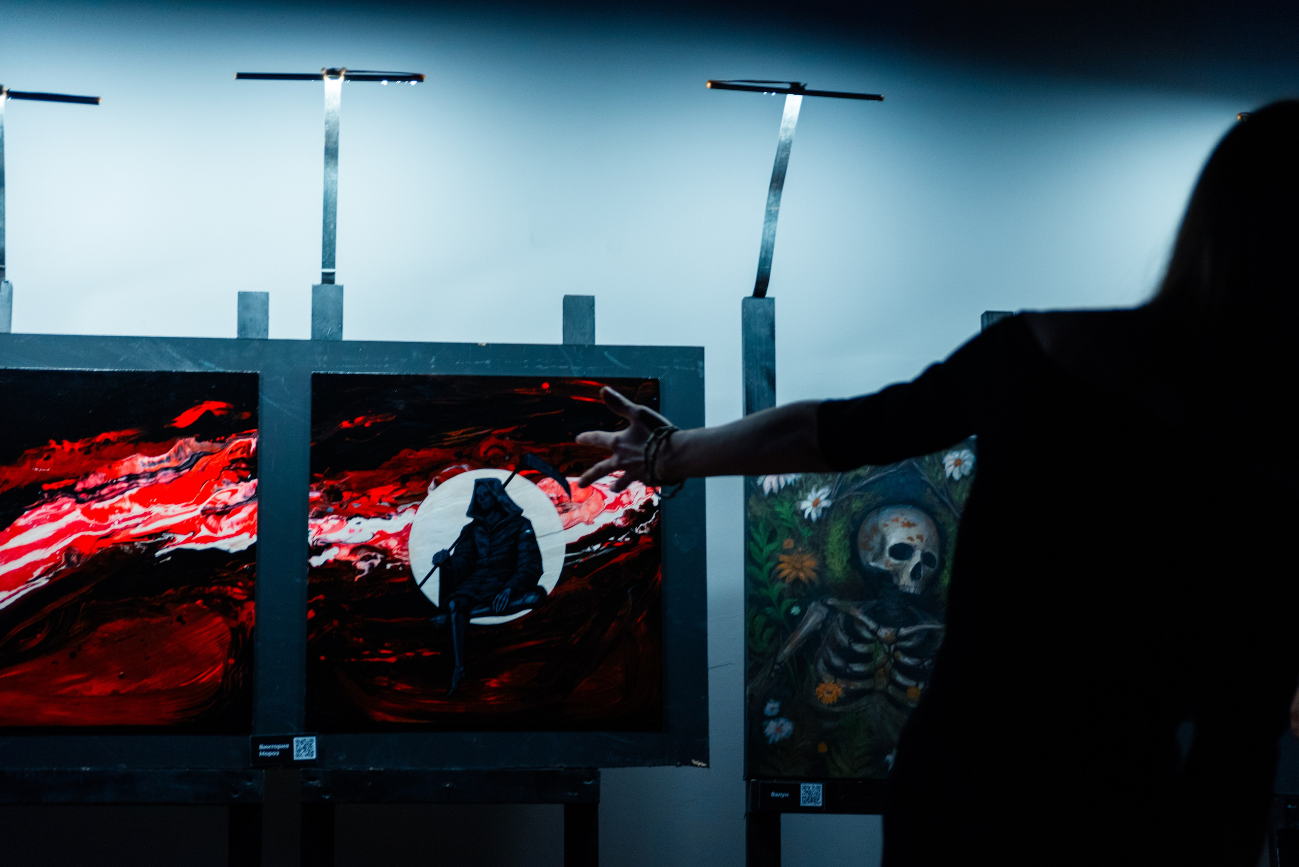 РАСПАД 2, фестиваль электронной музыки и искусства. Фотограф в Санкт-Петербурге Виктор Кудряшов