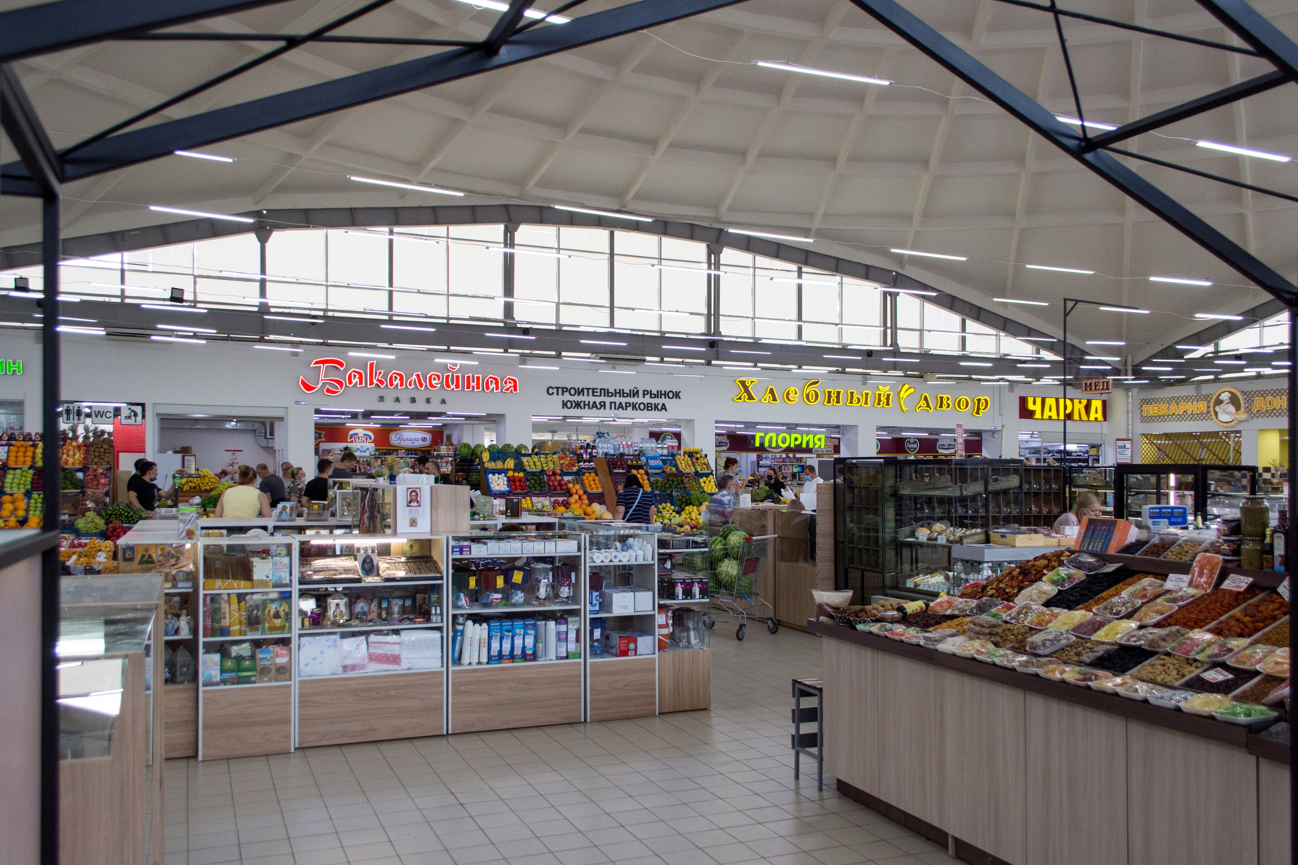 Промышленная съёмка. Съёмка интерьера и экстерьера. Evgeniy Roslov