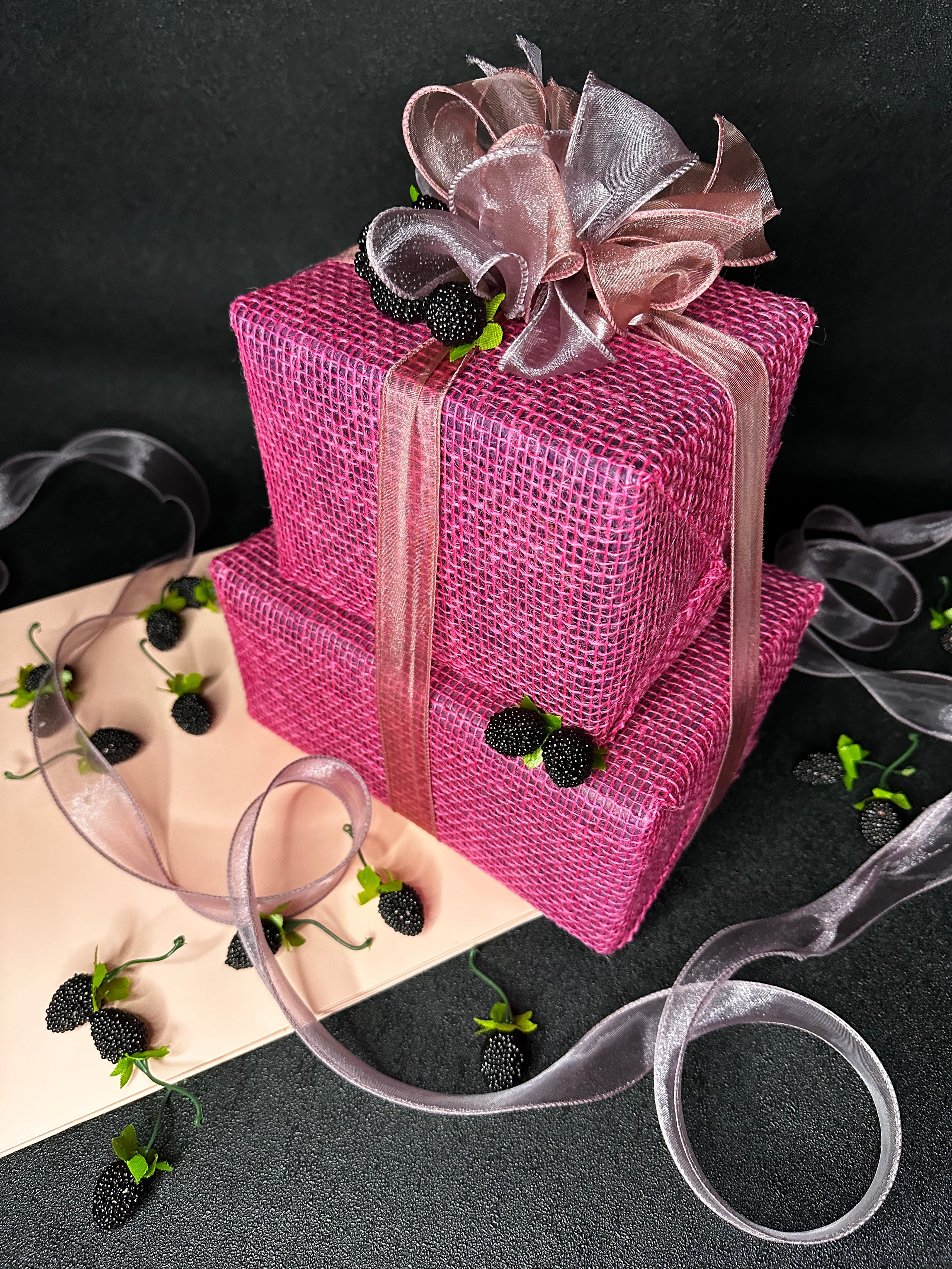 Женский подарок. Студия подарочных наборов «Владия»