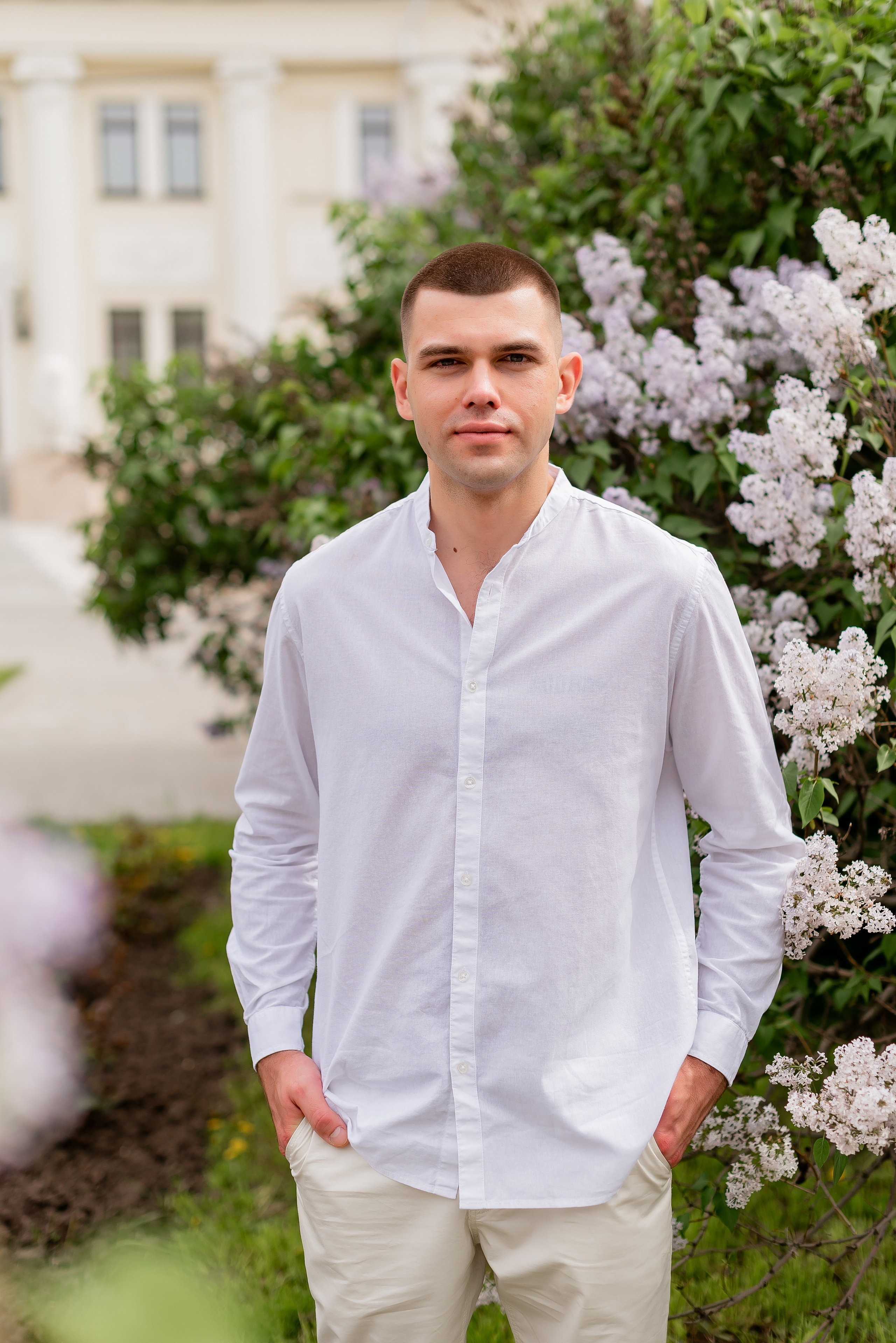 Иван и Кристина. Фотограф Татьяна Иванчикова