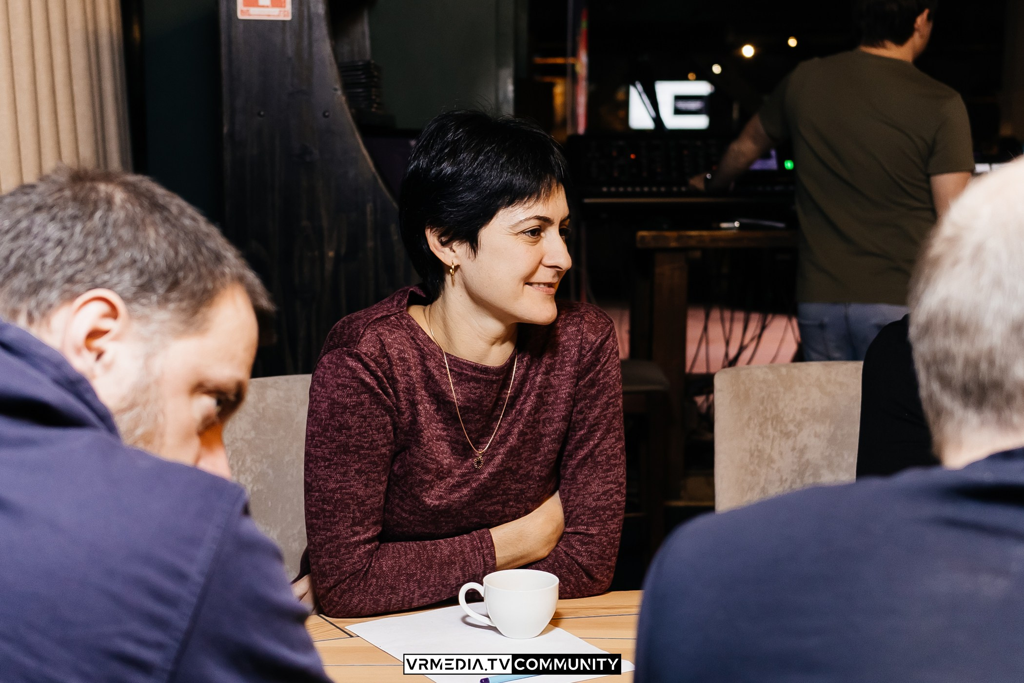 Эйнштейн Party в ресторане «Мюнхен»