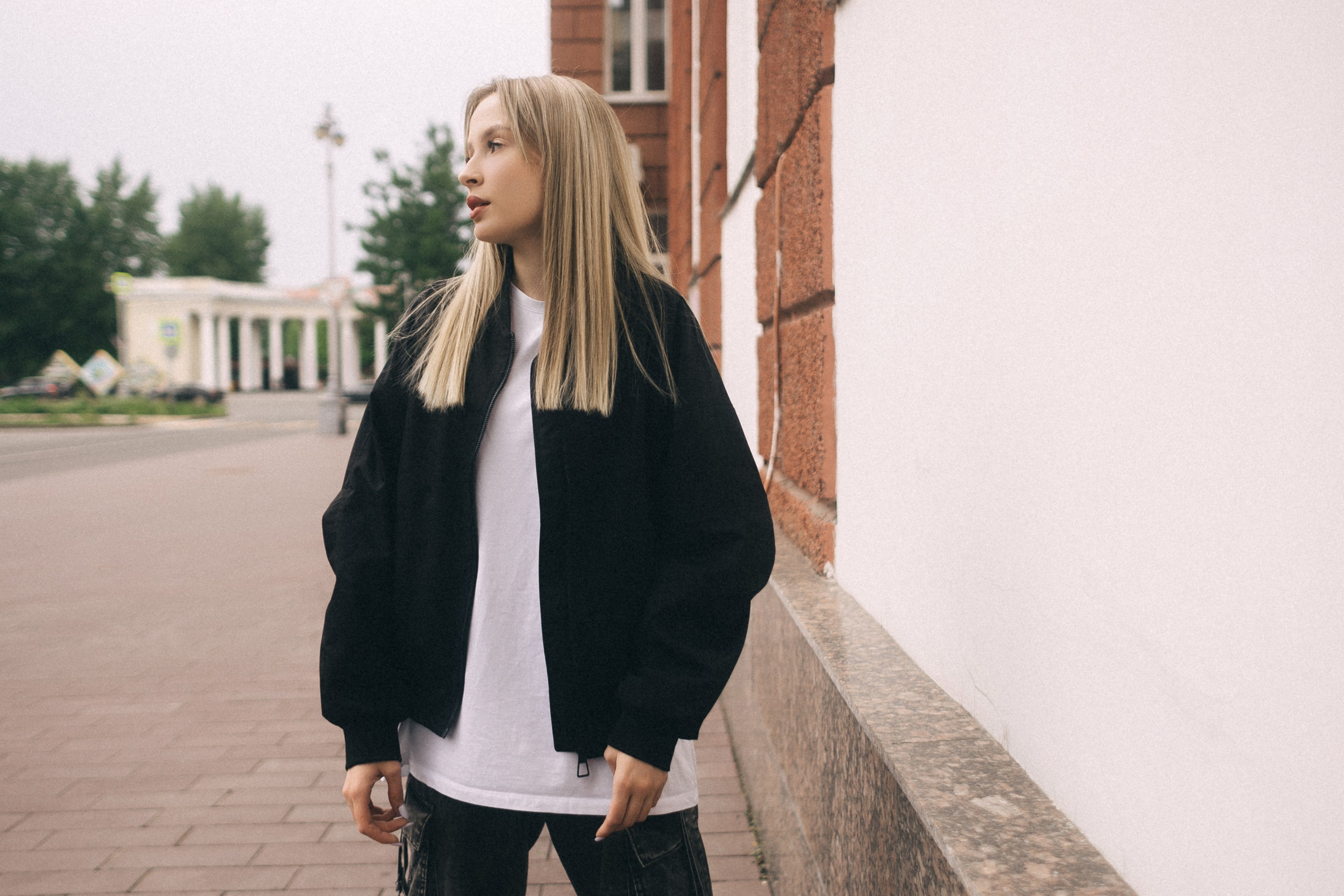 Портретная фотосессия для Анастасии