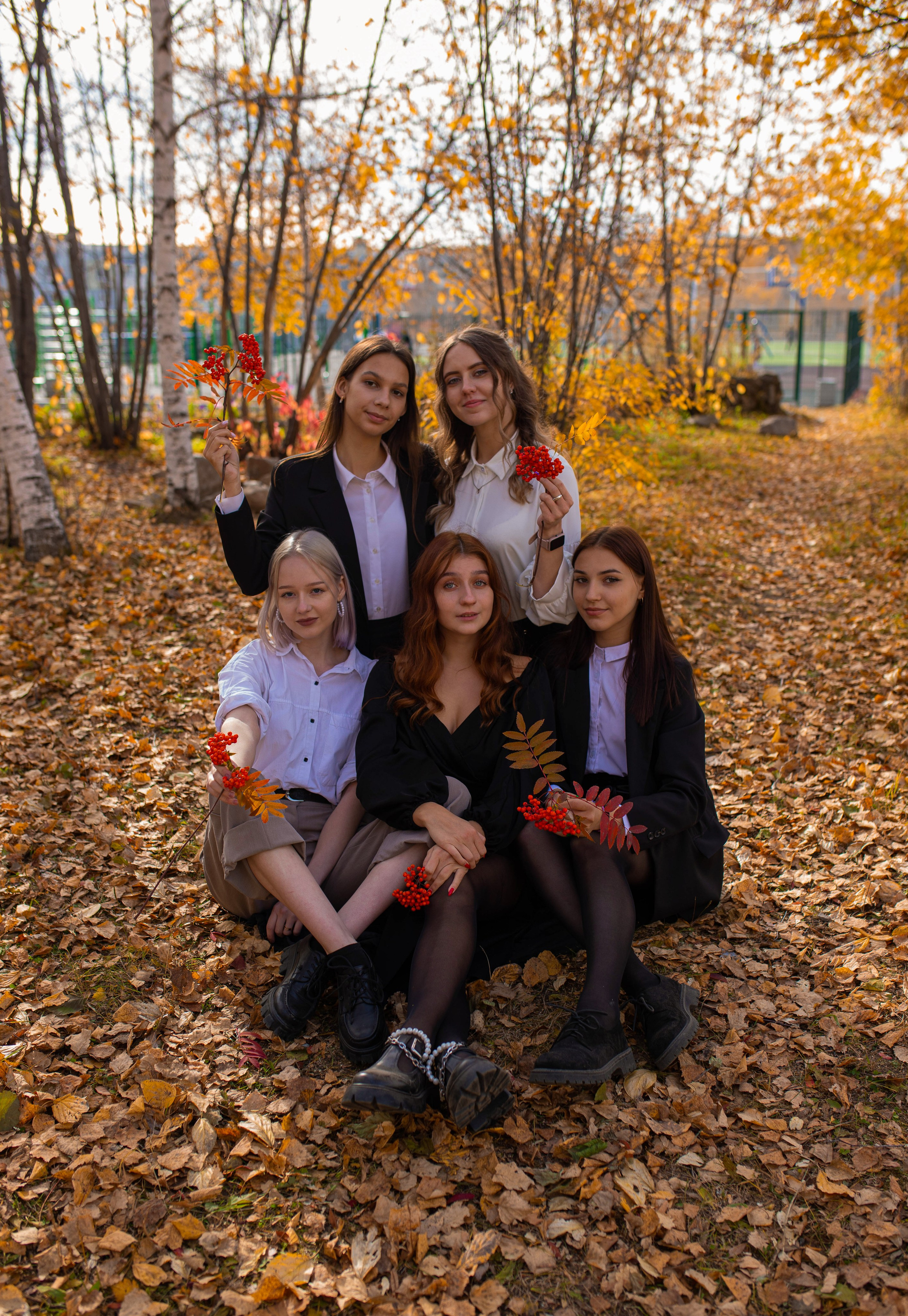 11А Осень. Семейный и детский фотограф город Тында Дарья