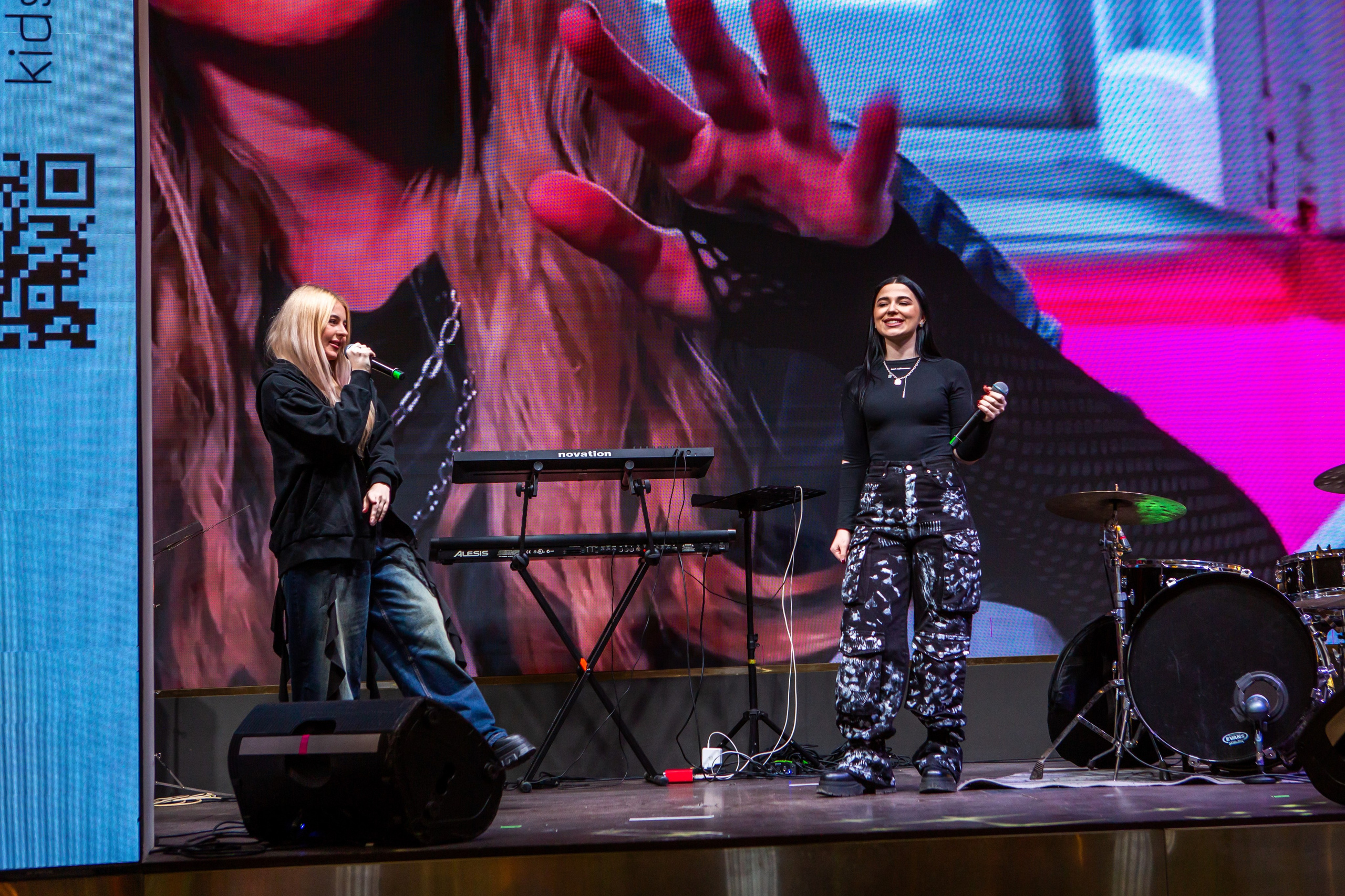 Показ-концерт детского модельного агентства SAYMYNAME. Репортажный, семейный, свадебный, портретный фотограф