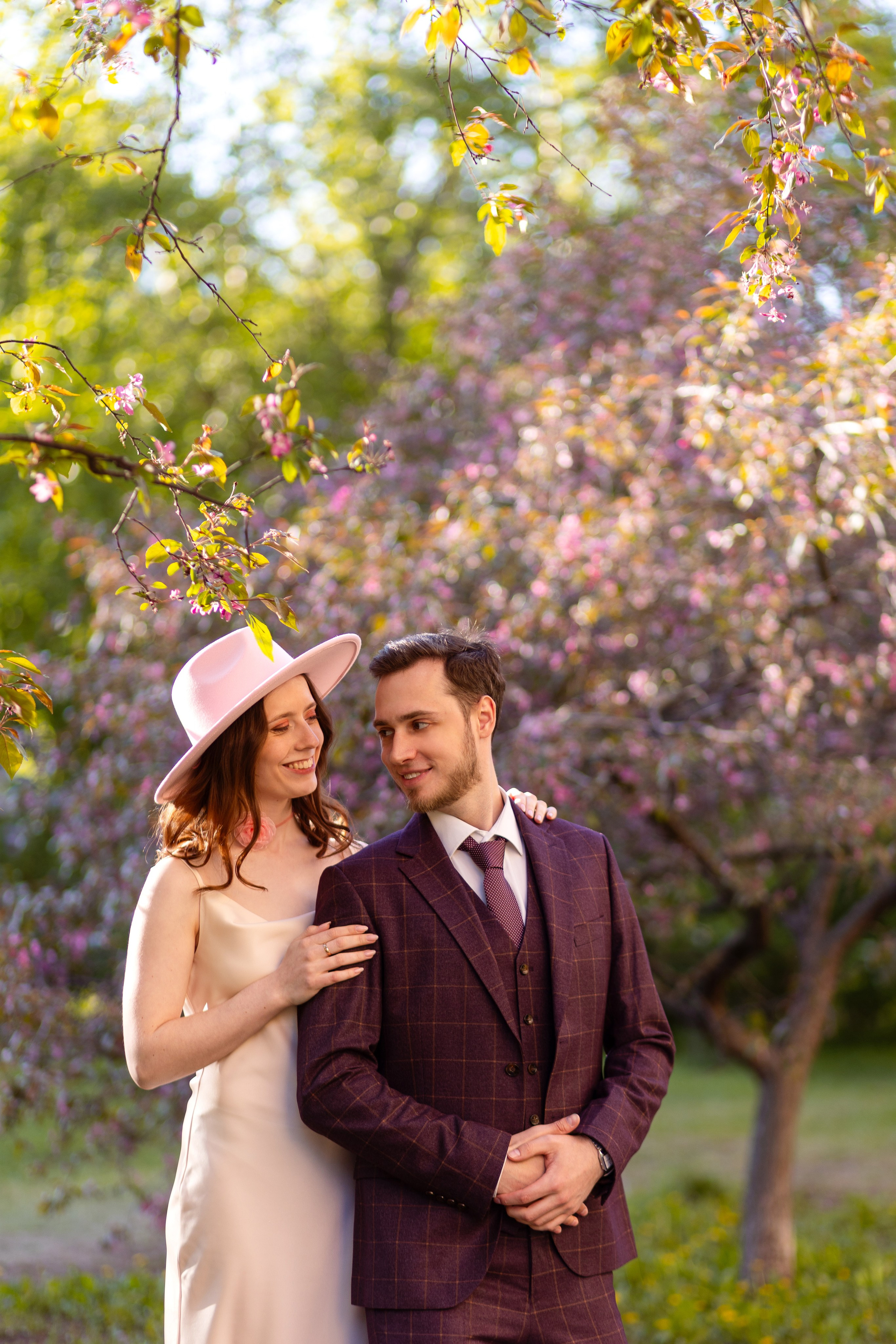 Владислав и Дарья. Фотограф в Москве и московской области Елена Волкова