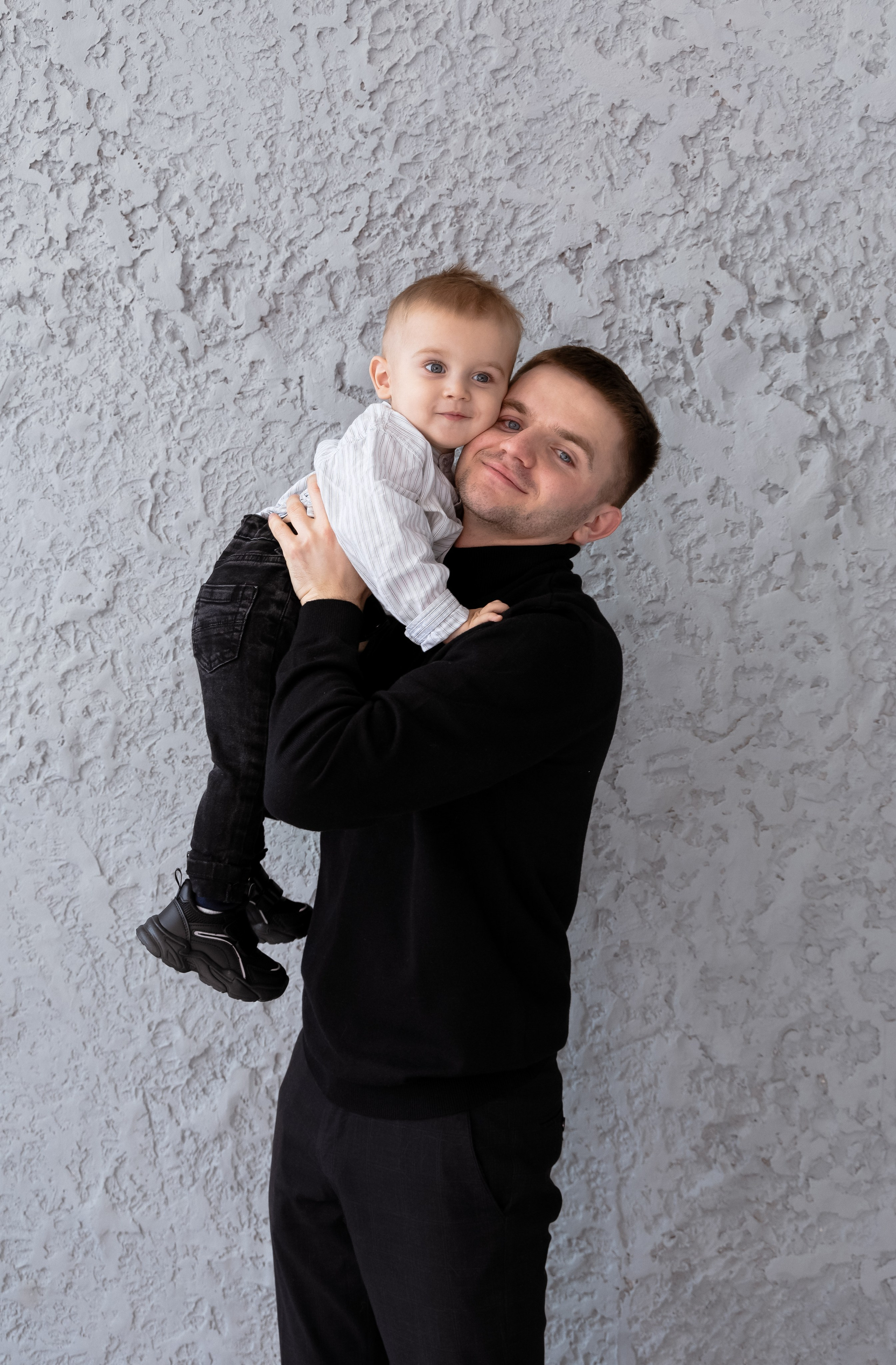 Валя, Али и их малыш. Фотограф в Калининграде Сокирко Светлана