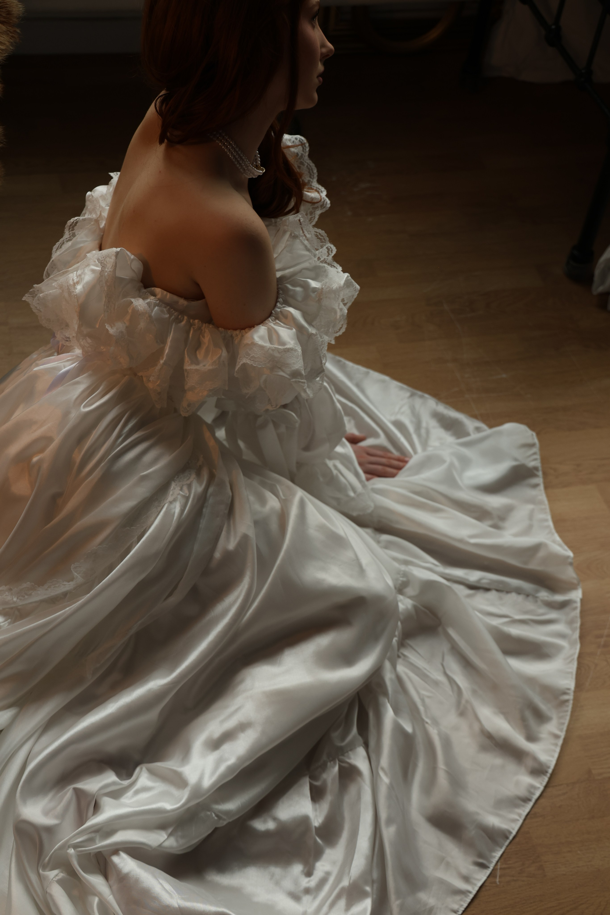 Лиза | винтаж. Фотограф в Калининграде Сокирко Светлана