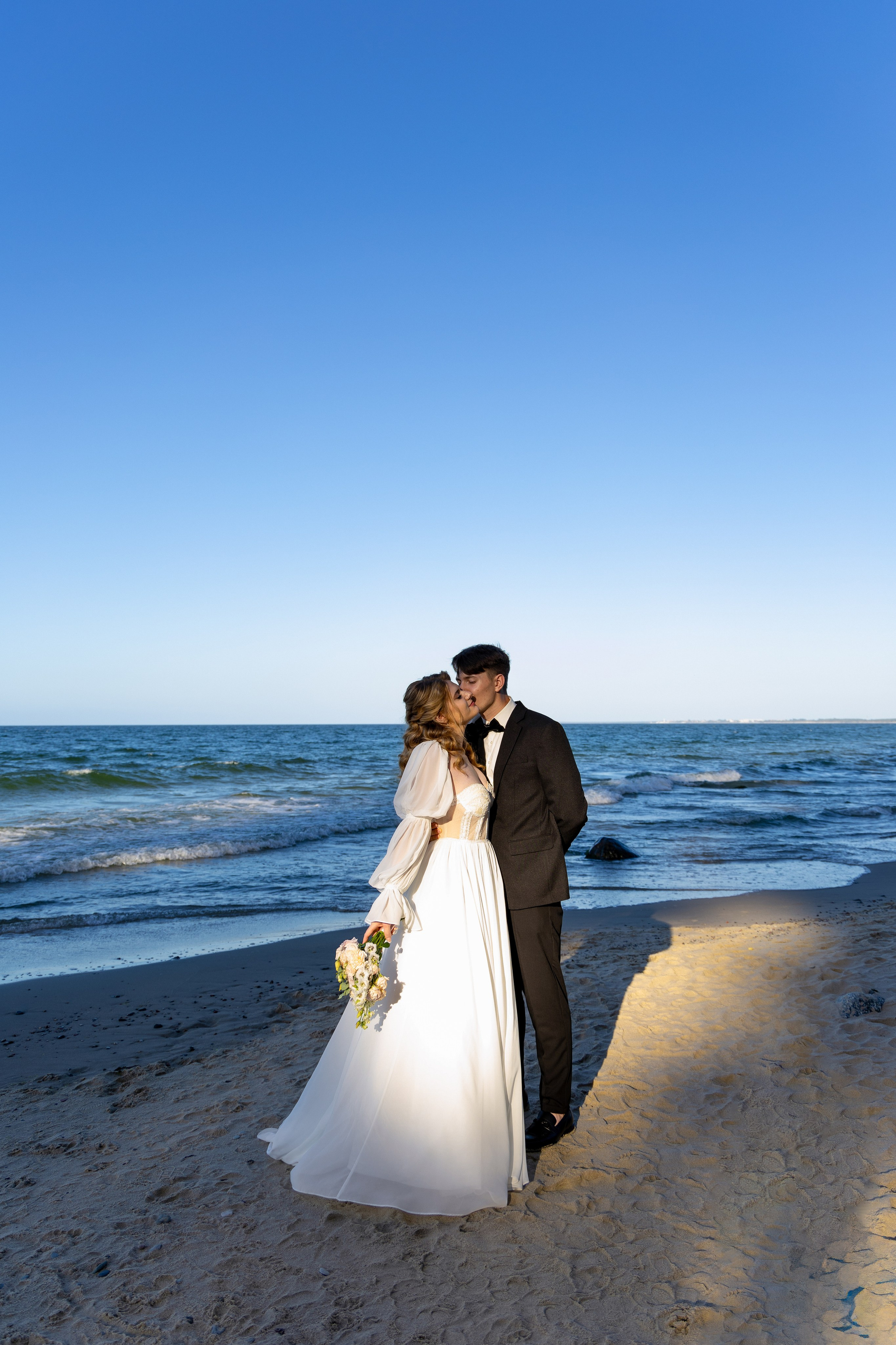 Ян & Луиза | прогулка в городе и на море. Фотограф в Калининграде Сокирко Светлана