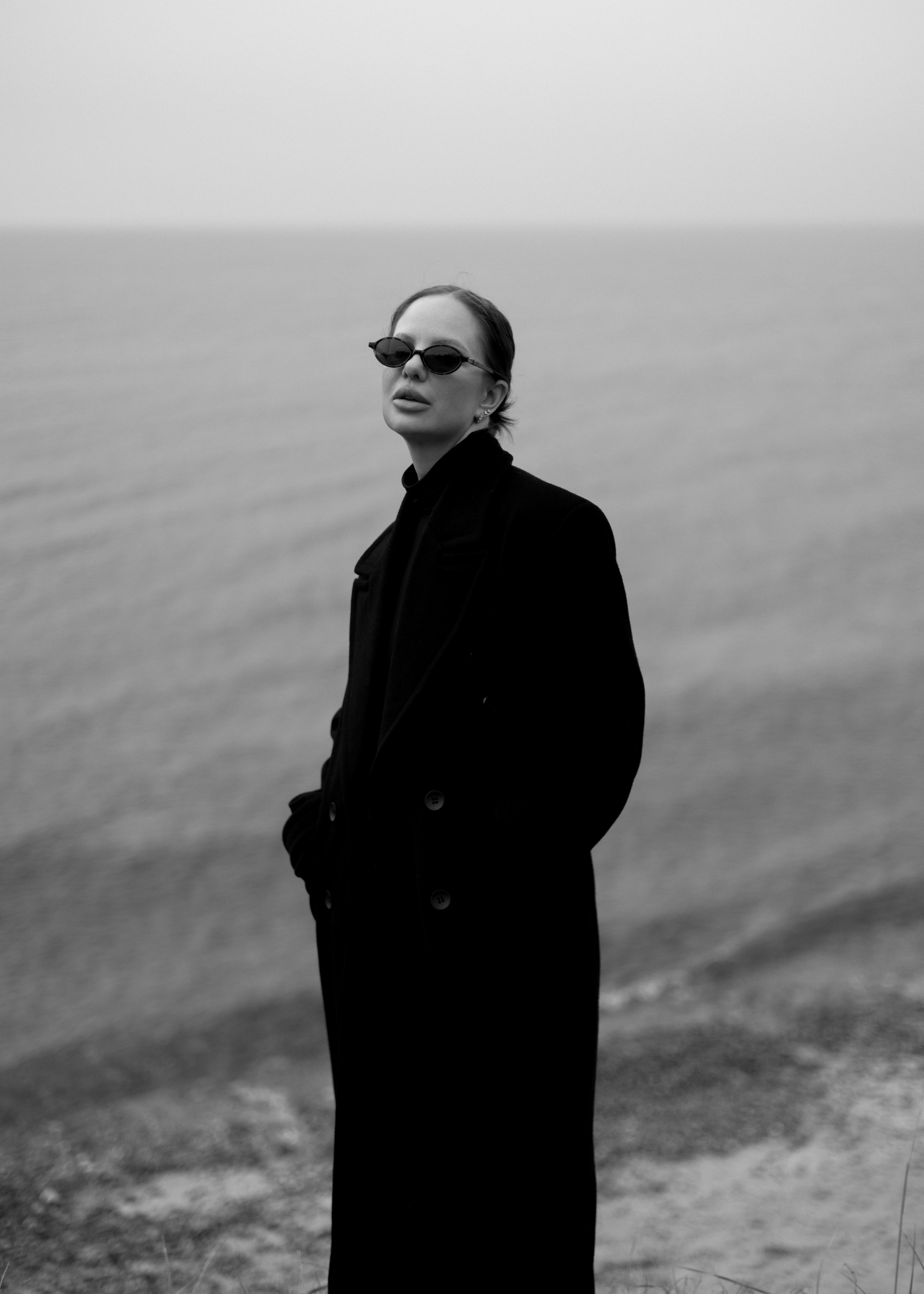 Дарья | на море. Фотограф в Калининграде Сокирко Светлана