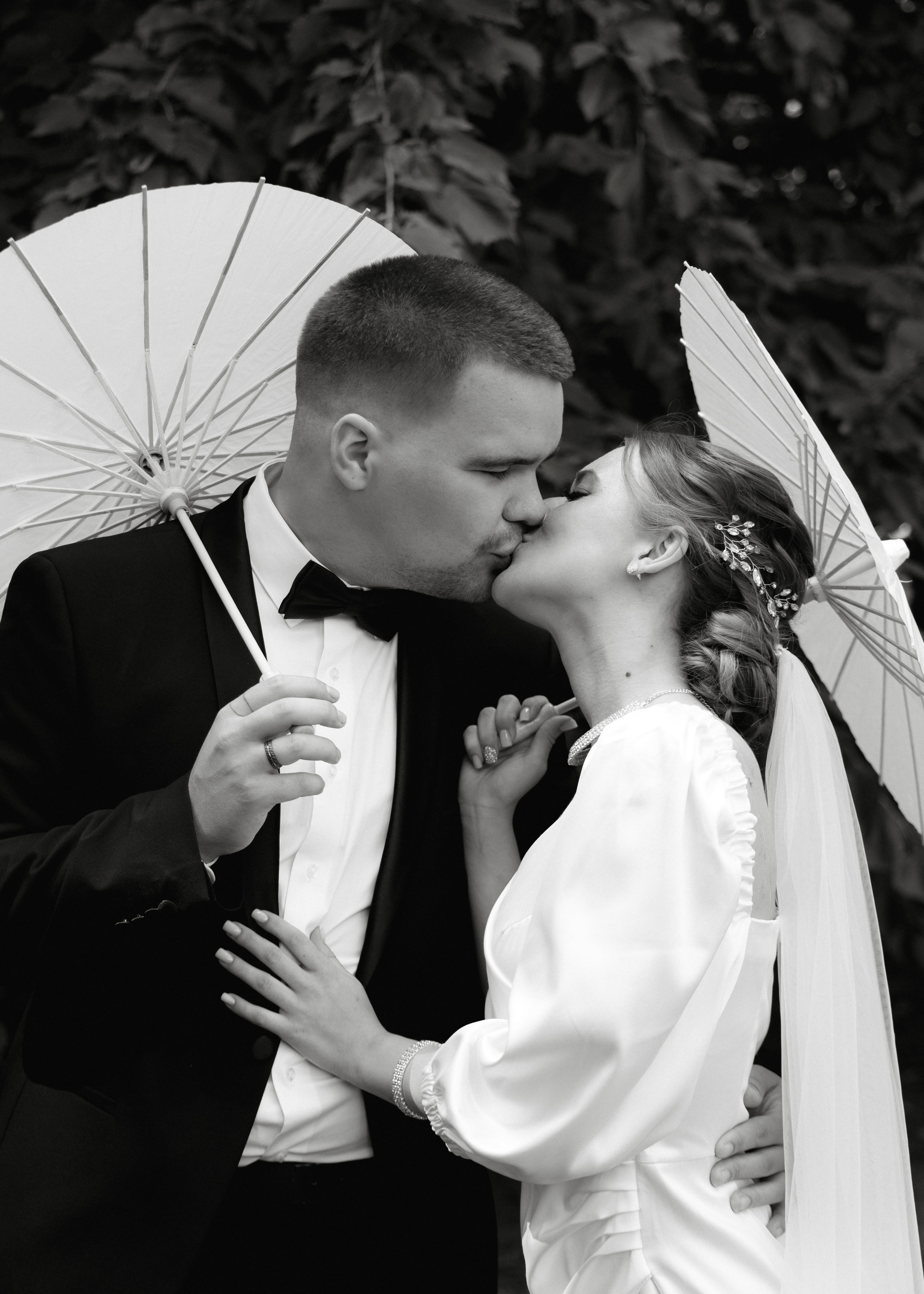 Свадебная прогулка в Калининграде | Арина & Максим. Фотограф в Калининграде Сокирко Светлана