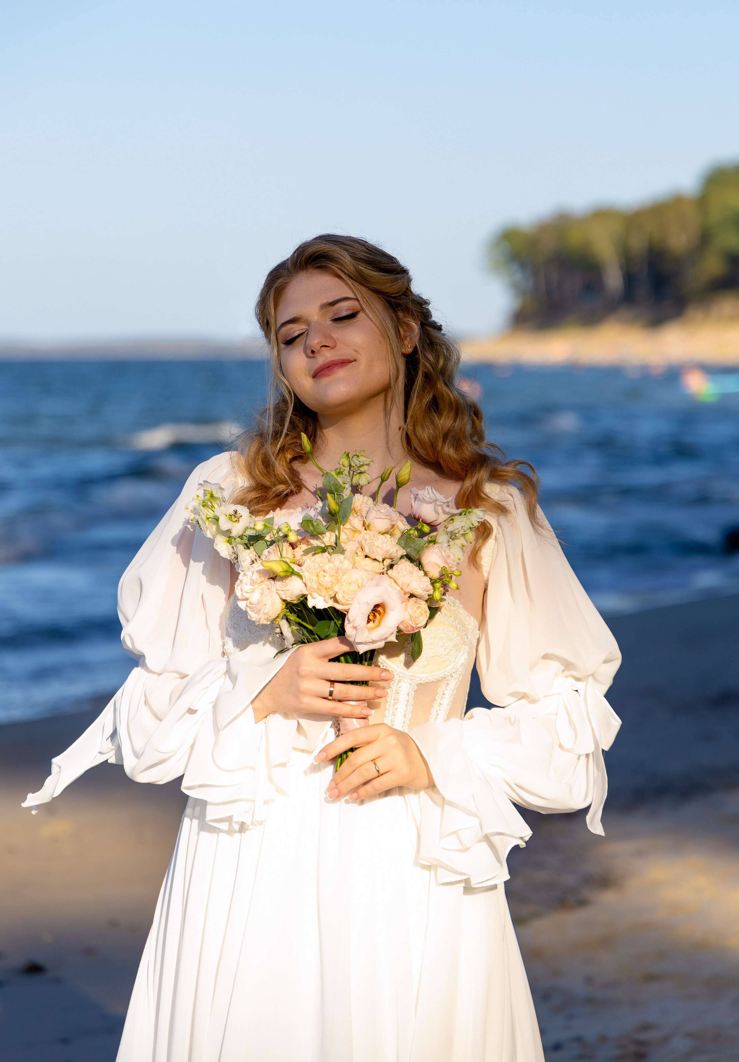 Ян & Луиза | прогулка в городе и на море. Фотограф в Калининграде Сокирко Светлана