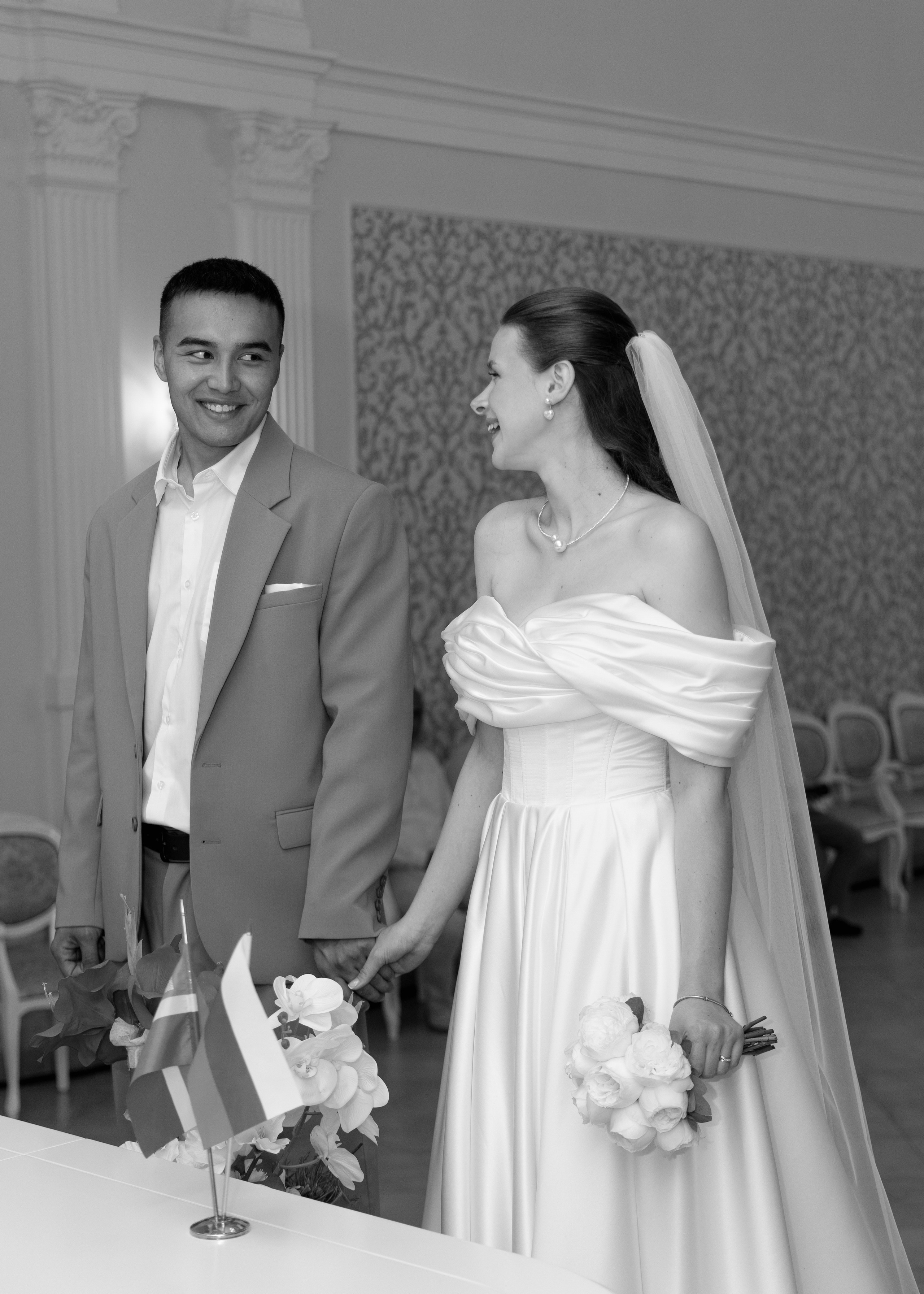 Анастасия & Азим | Гусев. Фотограф в Калининграде Сокирко Светлана