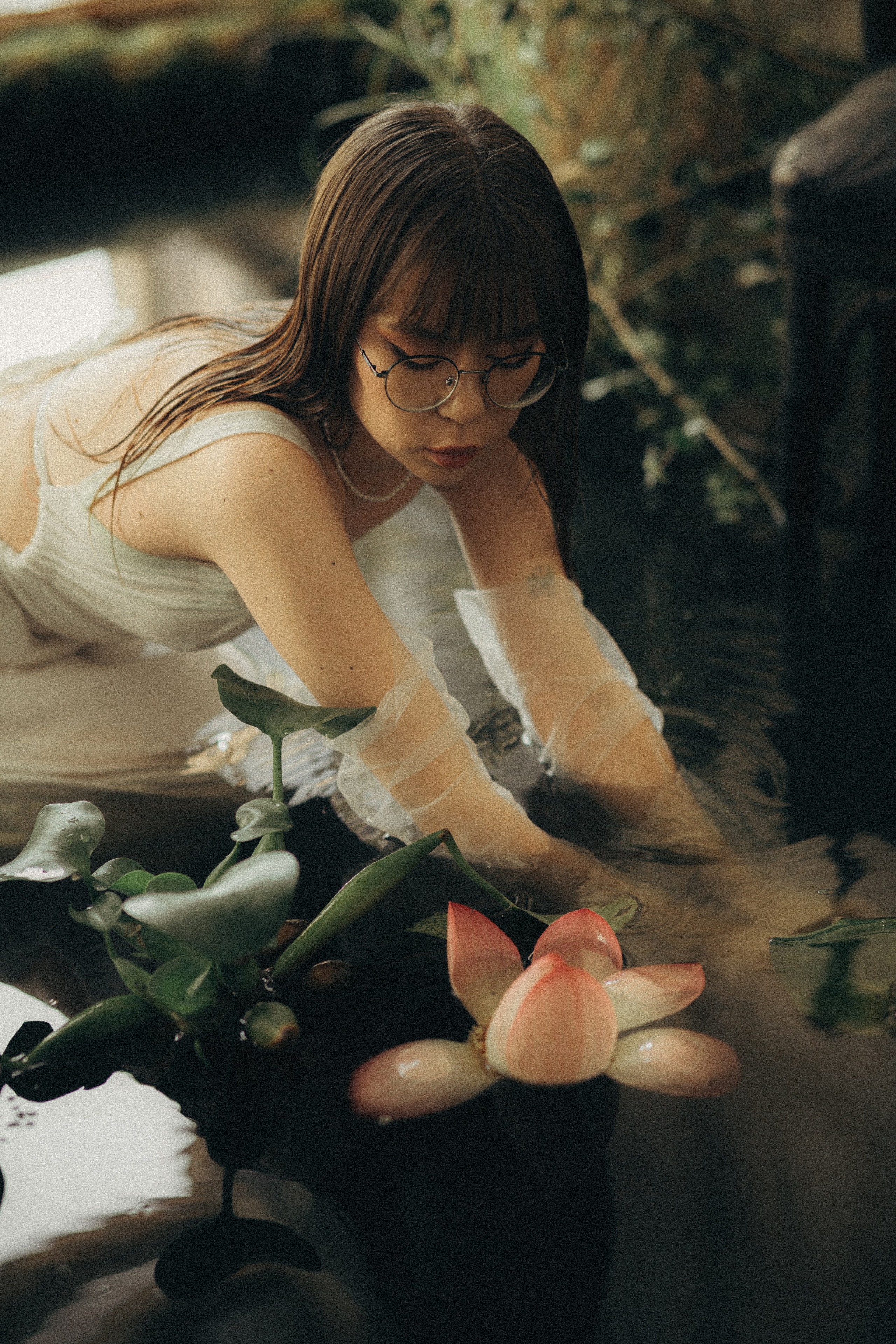 Лейсан. Даша Царёва, фотограф