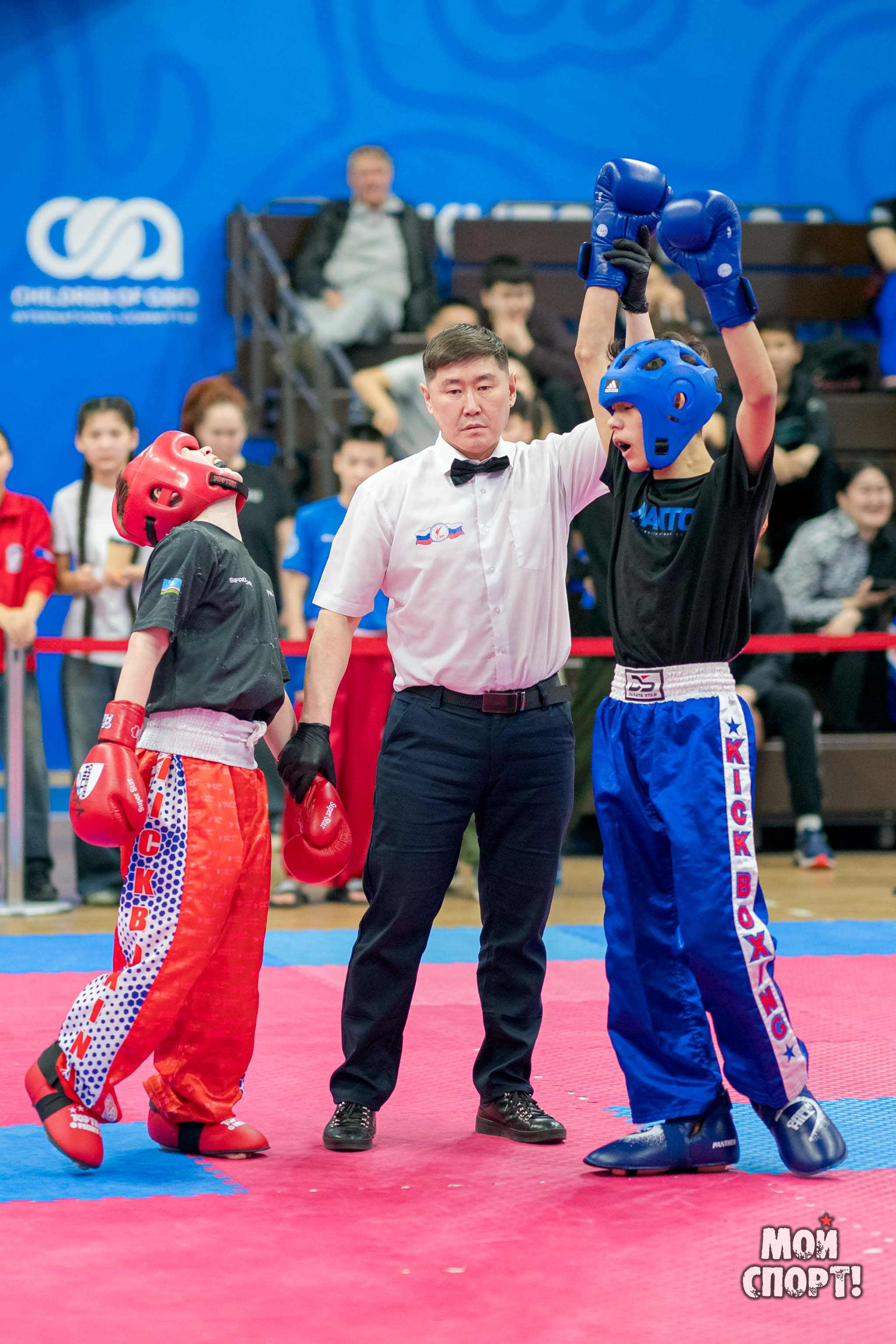 Республиканский турнир по кикбоксингу пам. Альберта Егоровича Иванова. Студия «Мой Спорт!» — все о спорте в Якутии