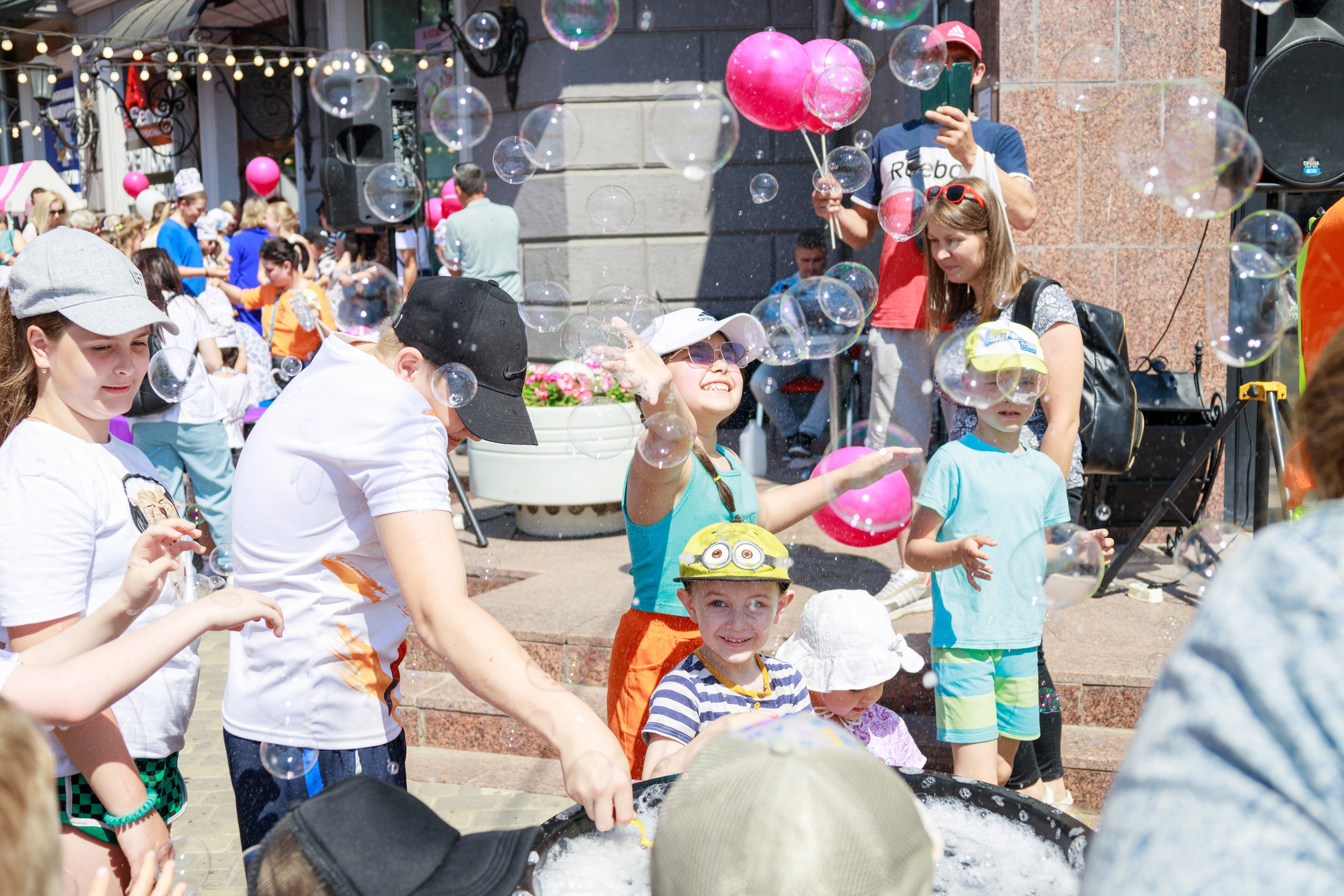 Городское мероприятие сормовские зори. Фотограф Надршина Лилия