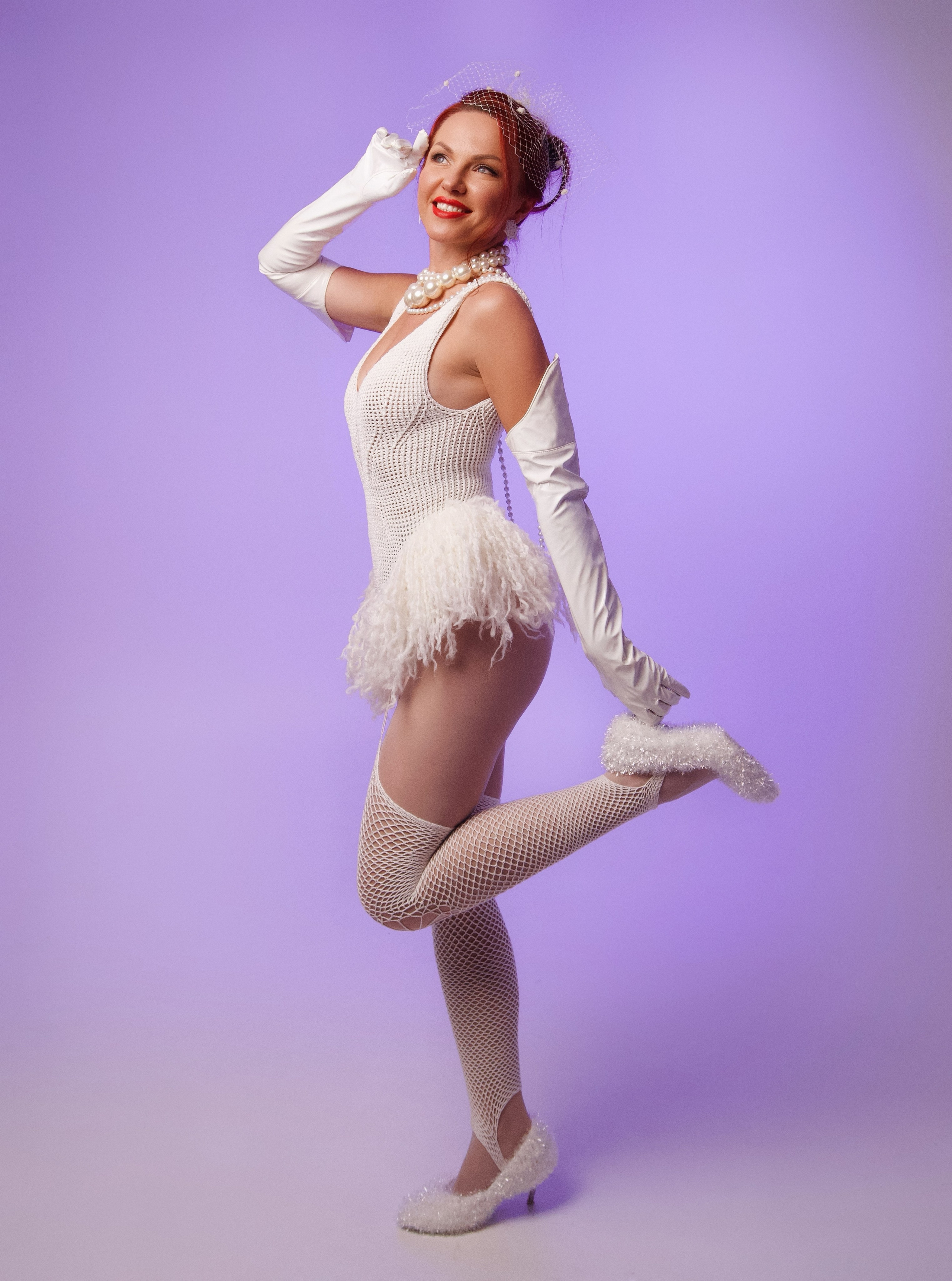 Марина, новогодняя съемка. Фотограф в Минске Света Григорьева