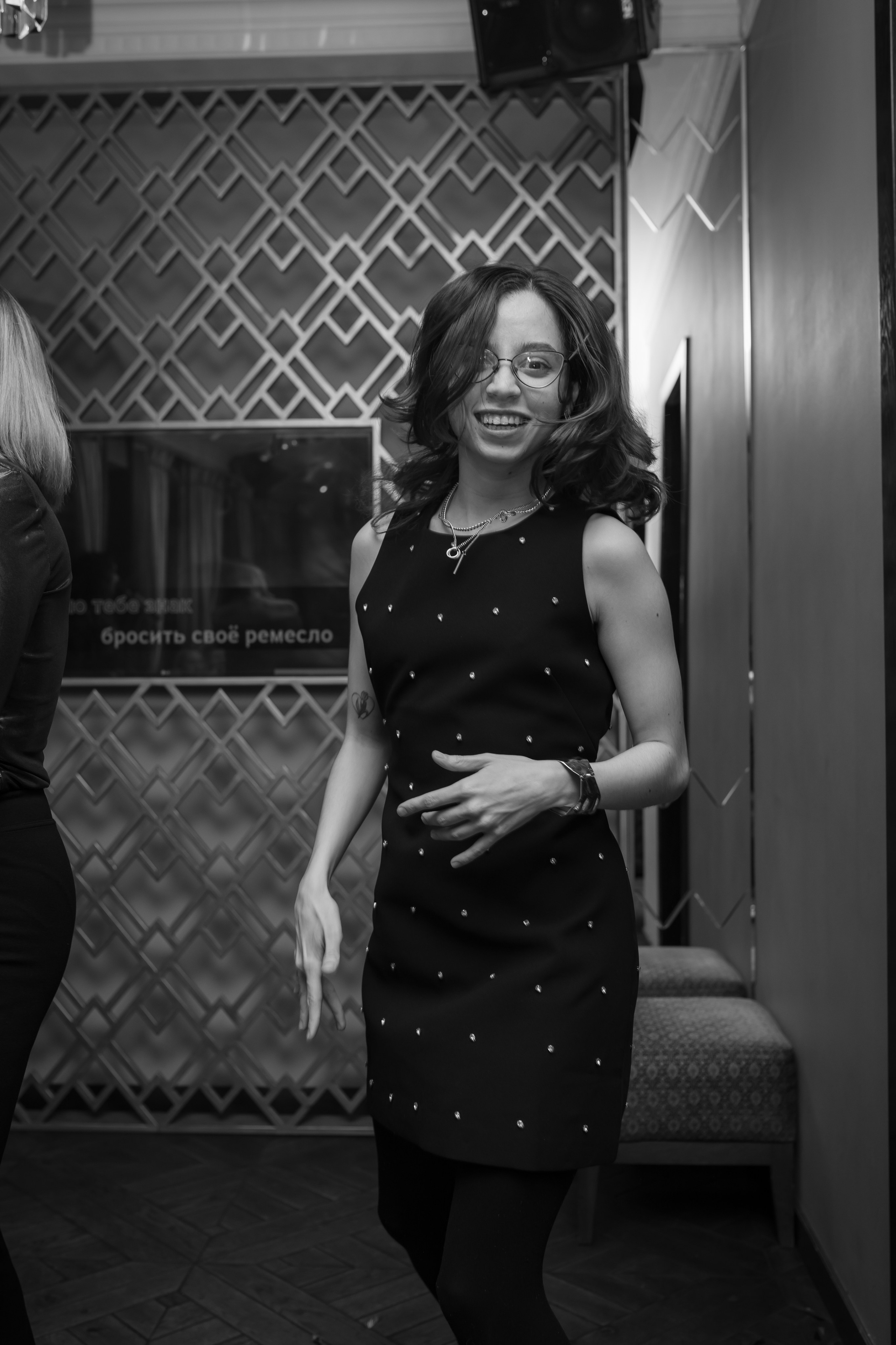 Юбилей в караоке. Семейный и детский фотограф в Москве Дорогова Екатерина