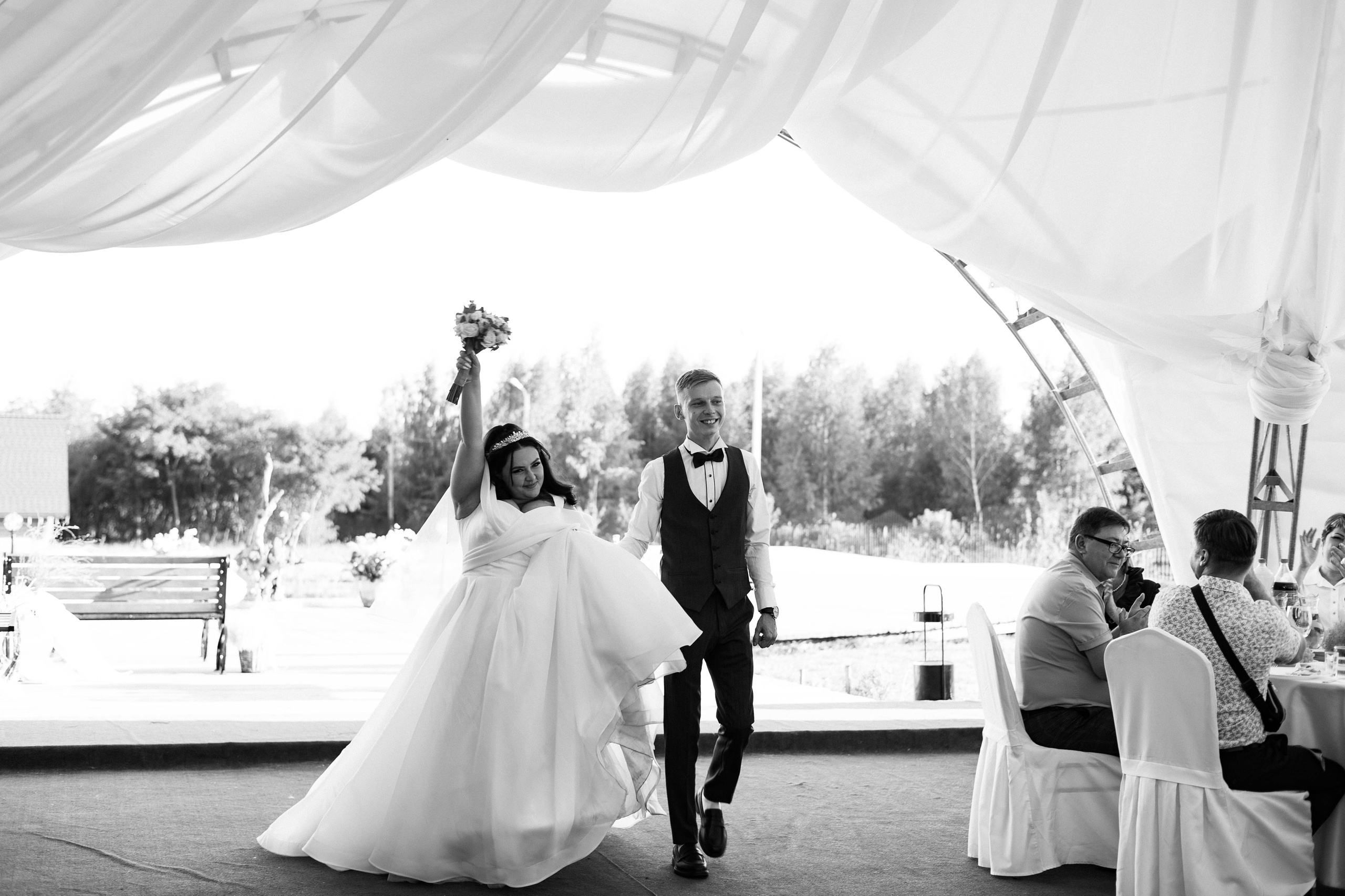 Катюша и Максим. Галерея