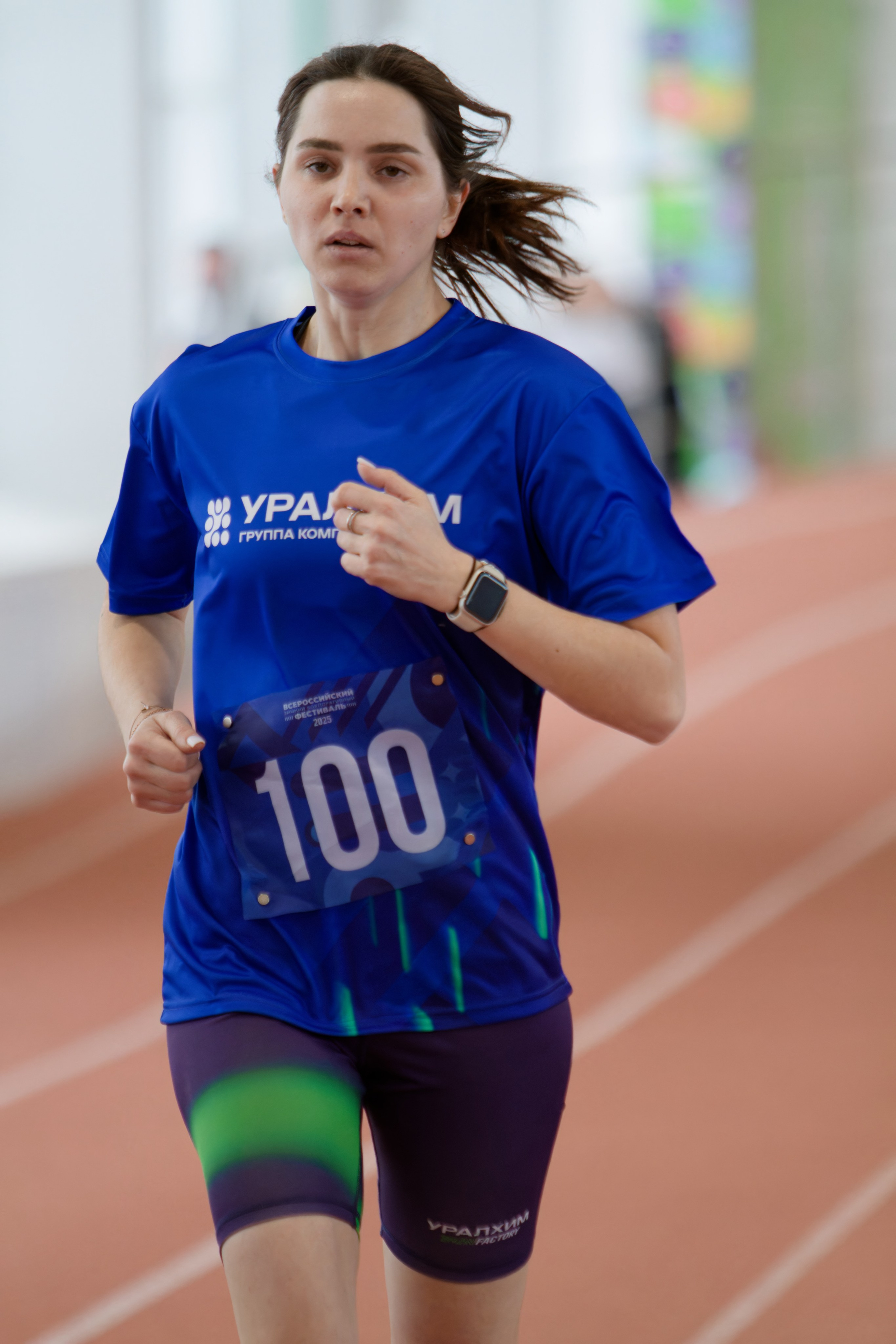 Спартакиада 2025. Легкая атлетика. Репортажный и спортивный фотограф в г. Пермь Зильберг Павел