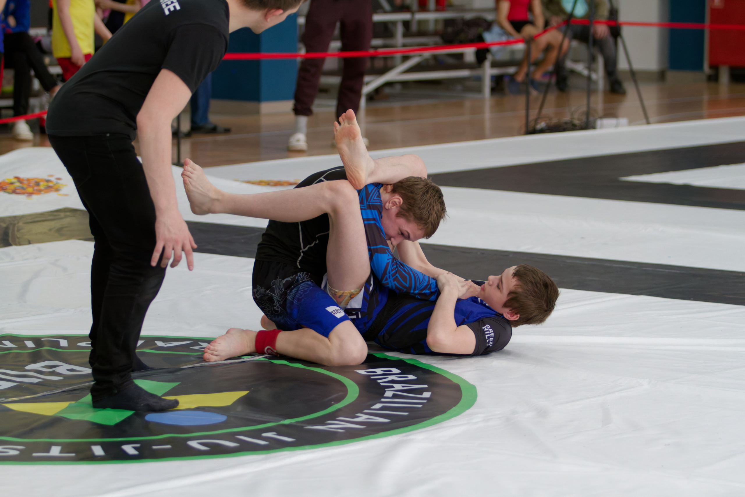 Борьба. Джиу-джитсу 26.04.2025. Репортажный и спортивный фотограф в г. Пермь Зильберг Павел