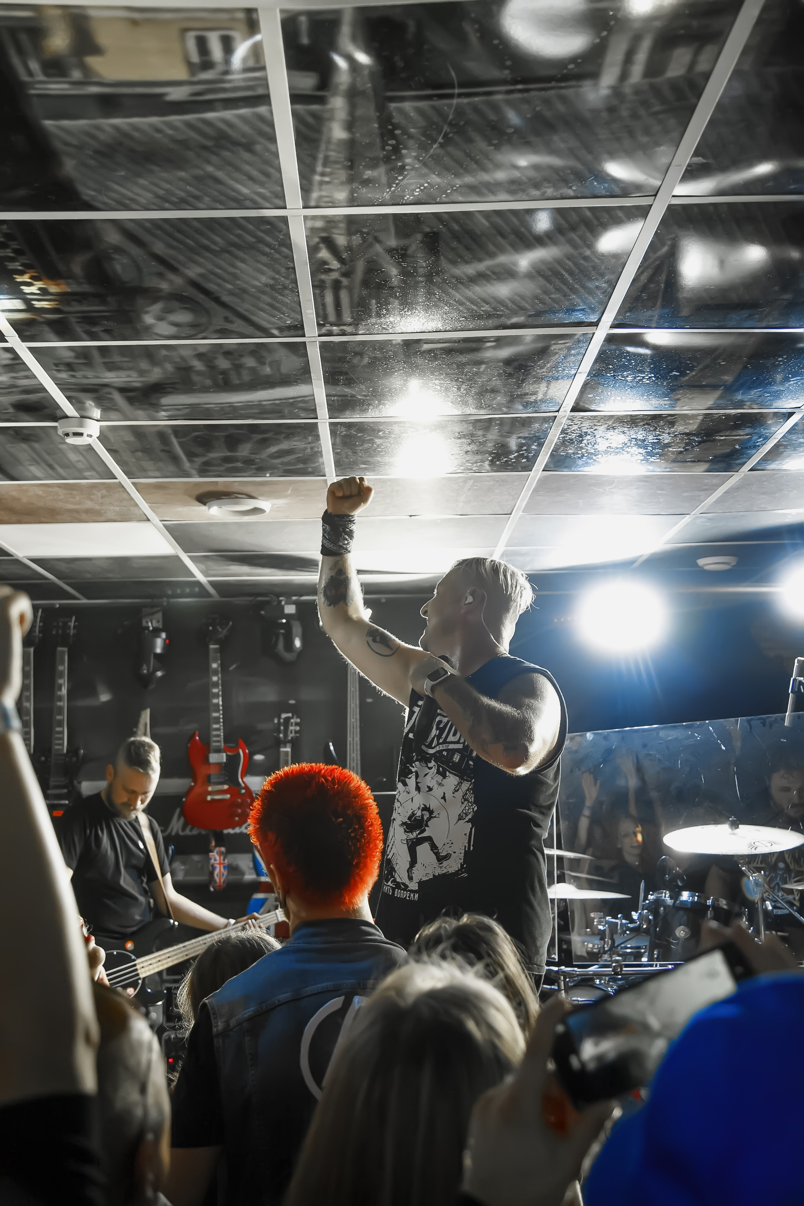 Йорш. Фотограф в Твери Буреев