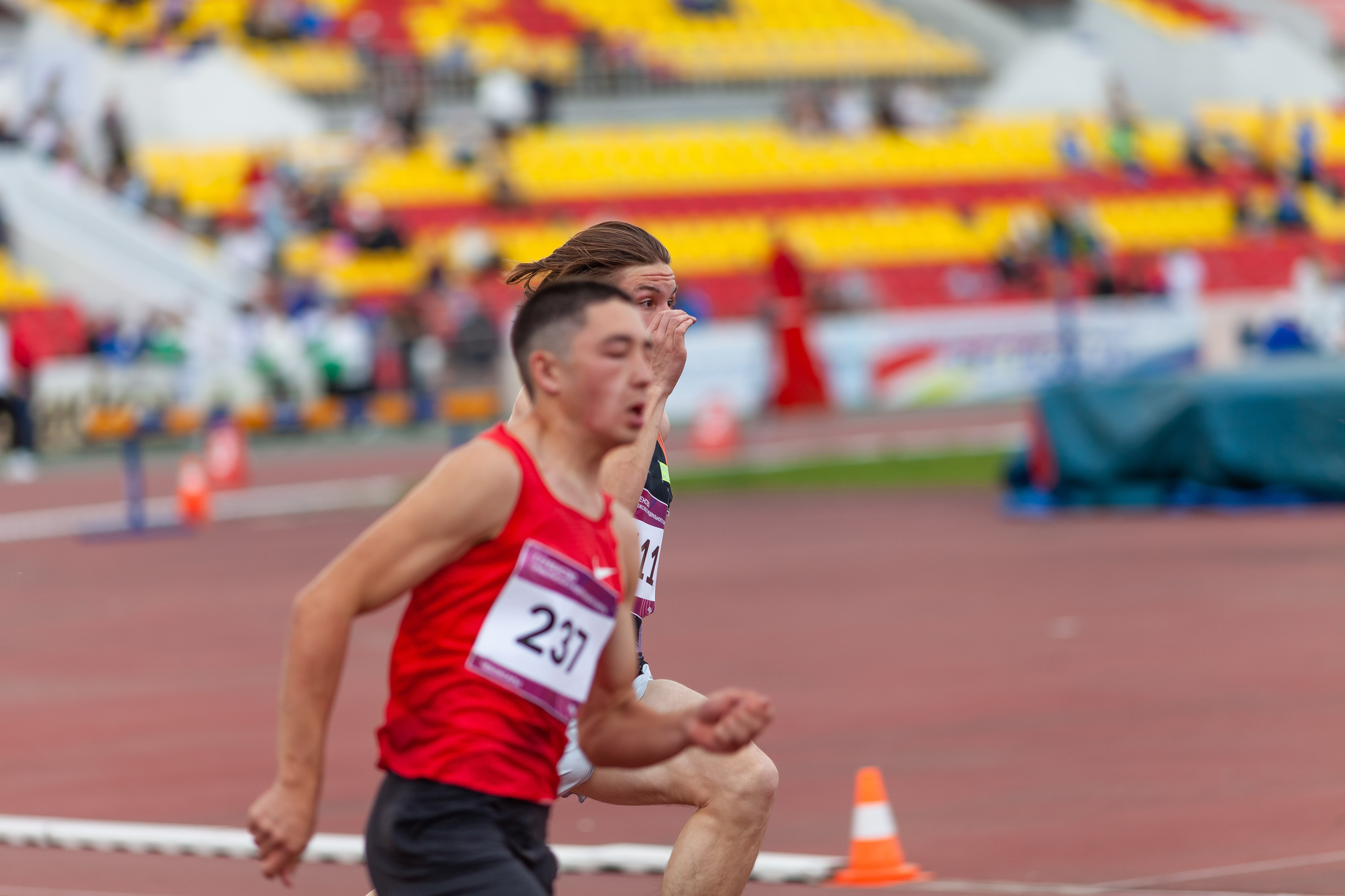 Первенство приволжского федерального округа по лёгкой атлетике 06.2025. Фотография
