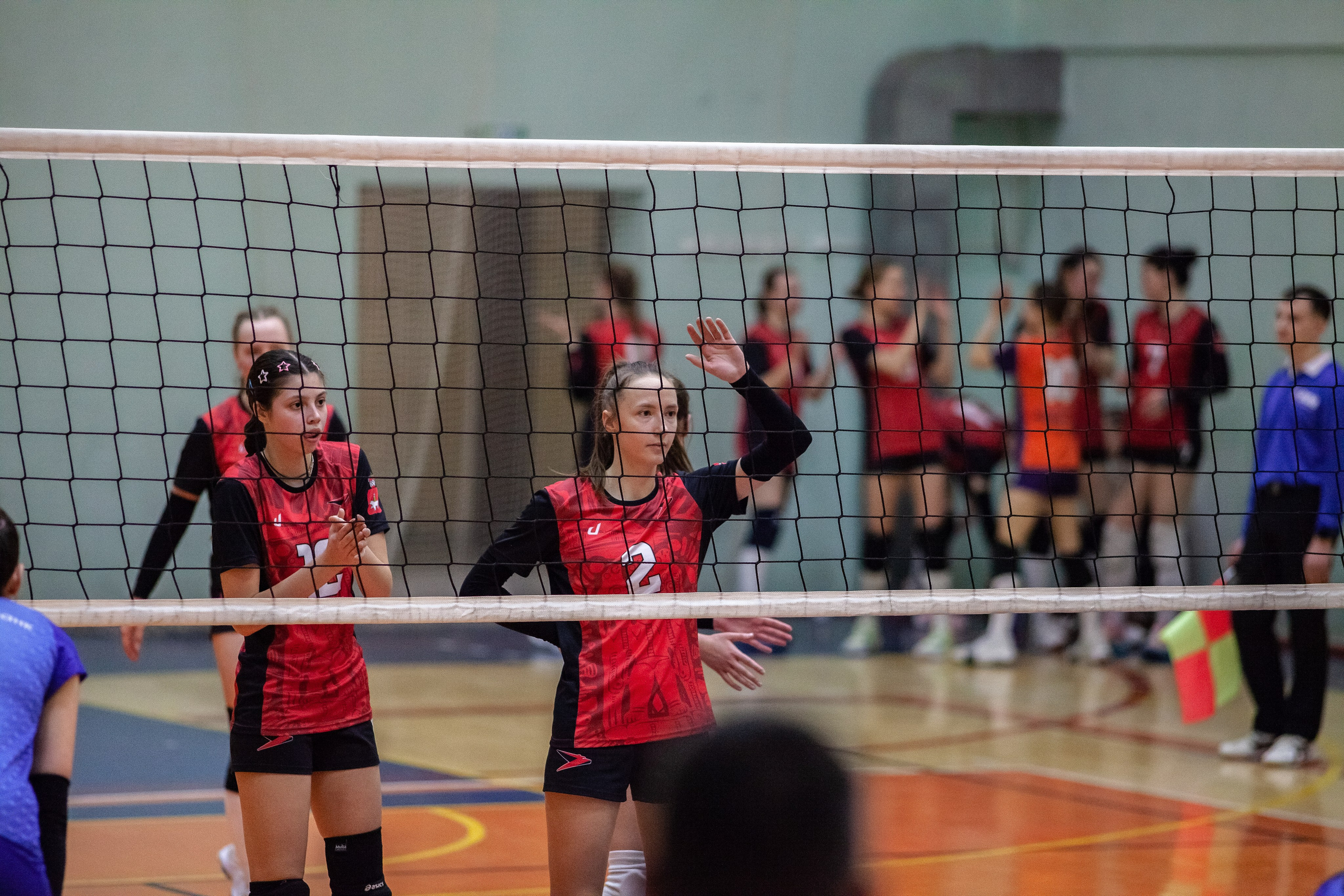 Спартак-Чувашия (Чебоксары) — Академия (Пермь). Фотография