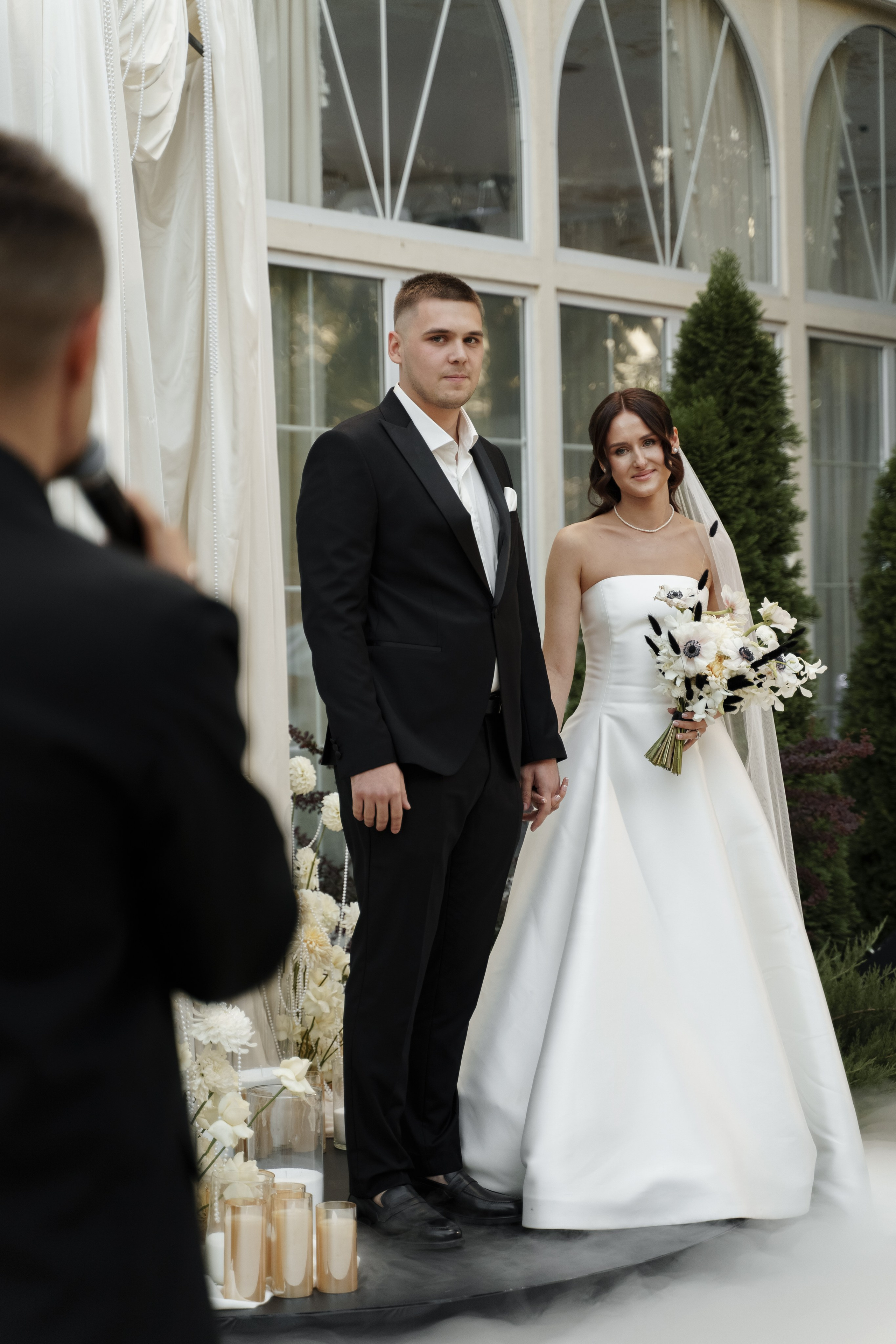 Сейчас самое время. Свадебный фотограф Корощенко Екатерина