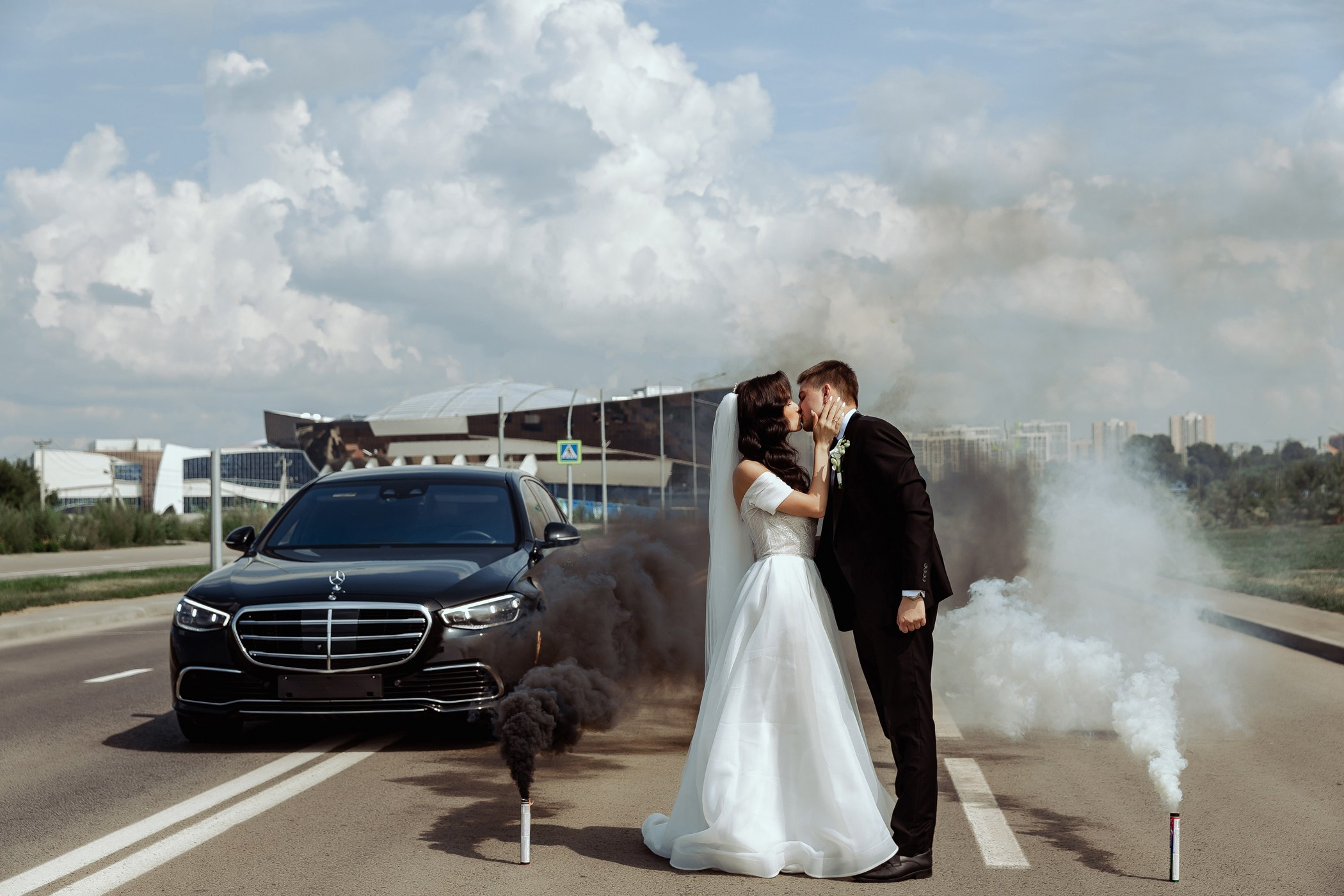 Александр и Лилия. Тимур Аминов | Фотограф в Кемерове