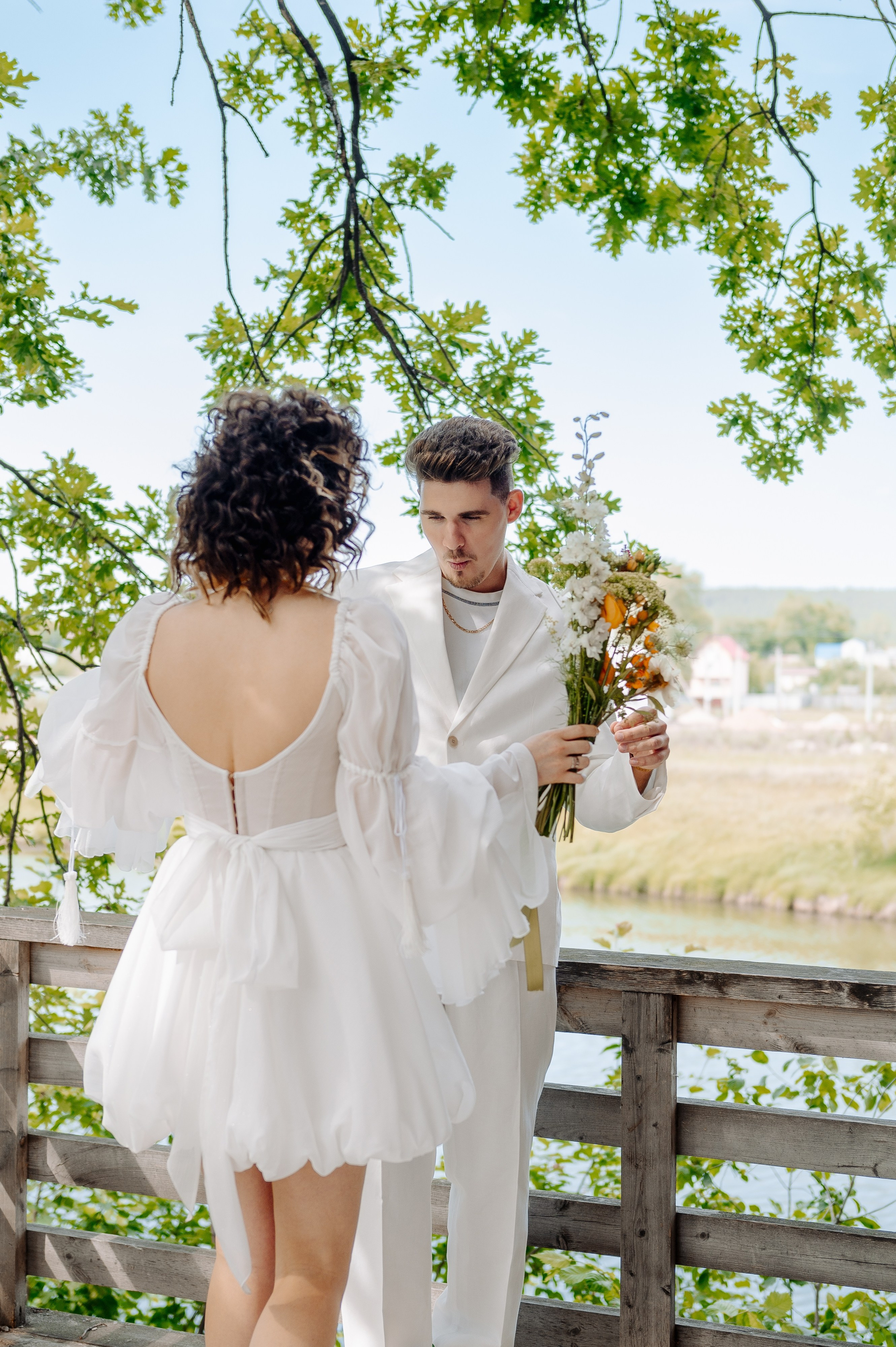 Стёпа и Катя | 2023. Фотограф Вито Бурмасов | Москва