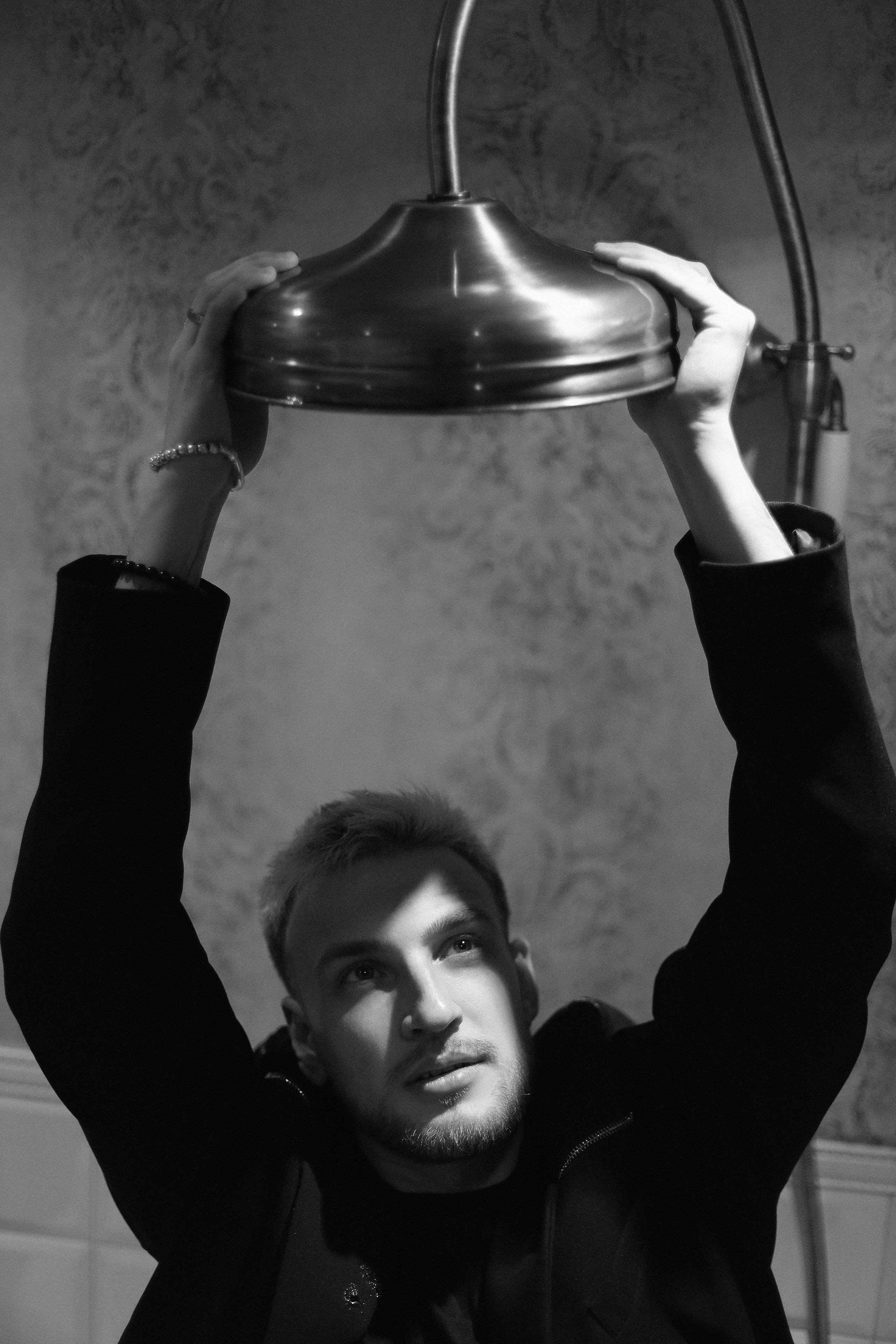 B'n'W. Фотограф в Москве Десятова Ксения