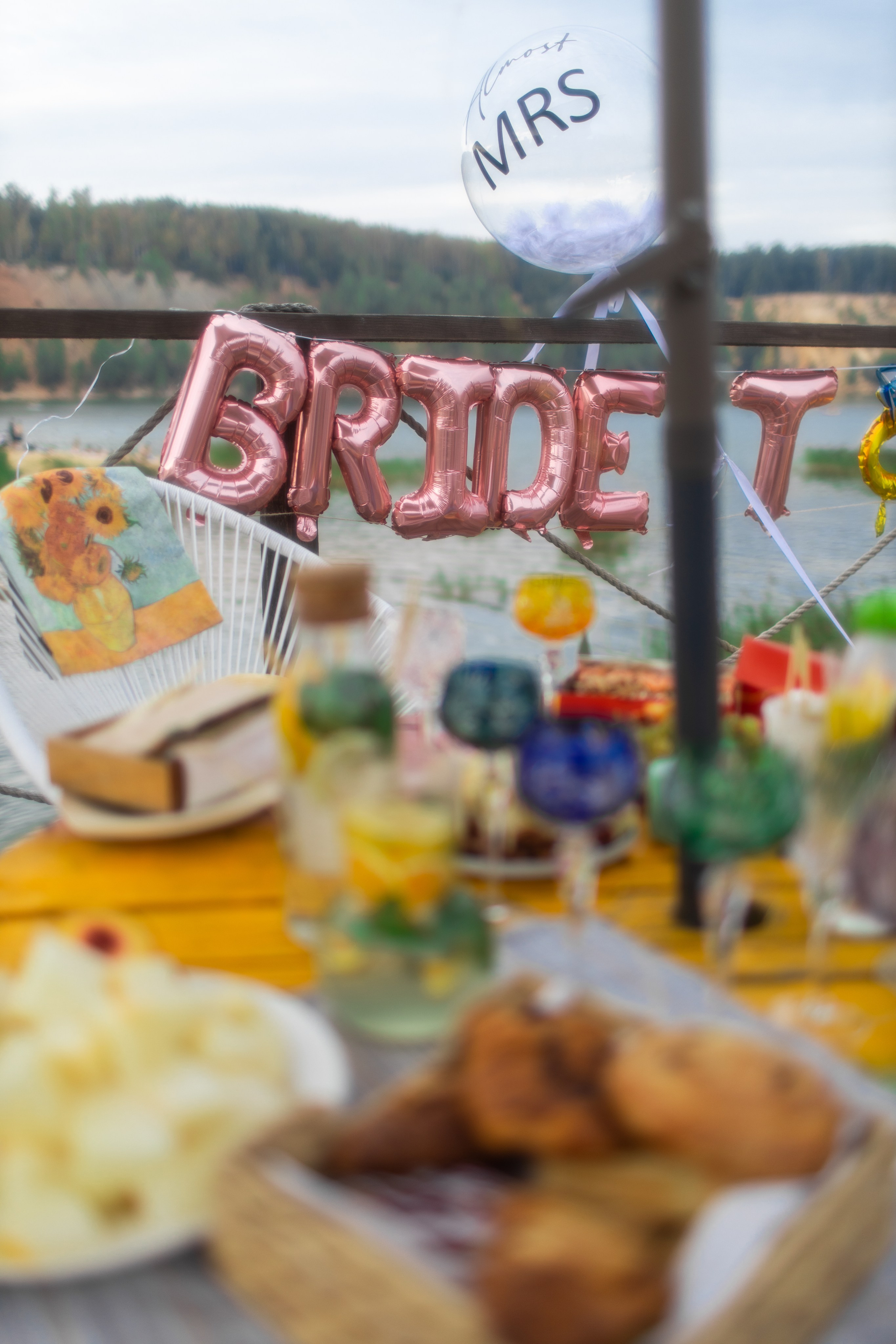 Девичник. Фотограф в Москве Десятова Ксения