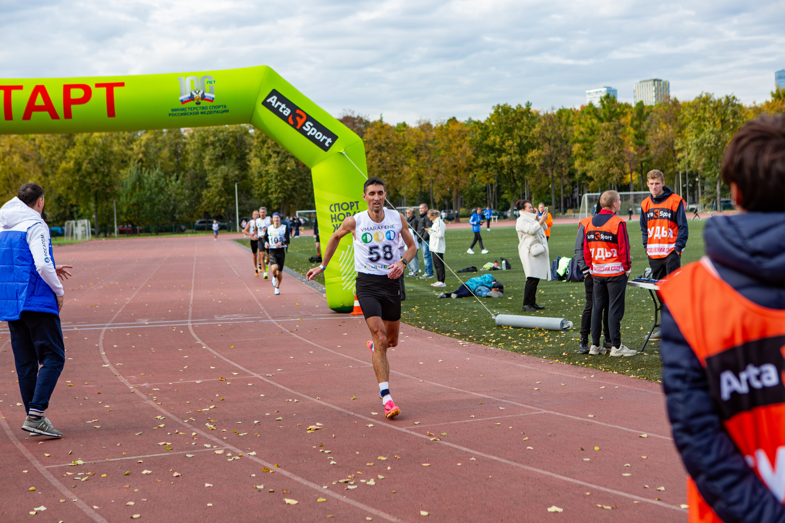 Соревнования по легкой атлетике. Репортажный, семейный, свадебный, портретный фотограф