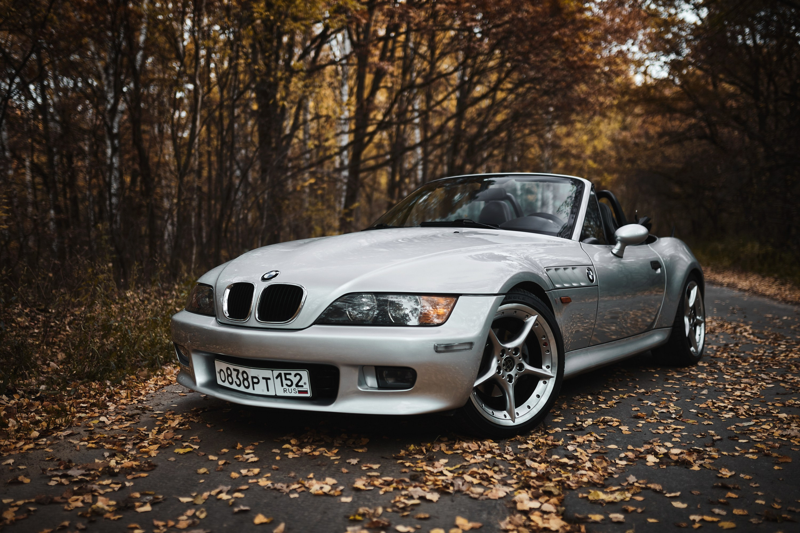 BMW Z3. DKARPOCHEVA PHOTOGRAPHY
