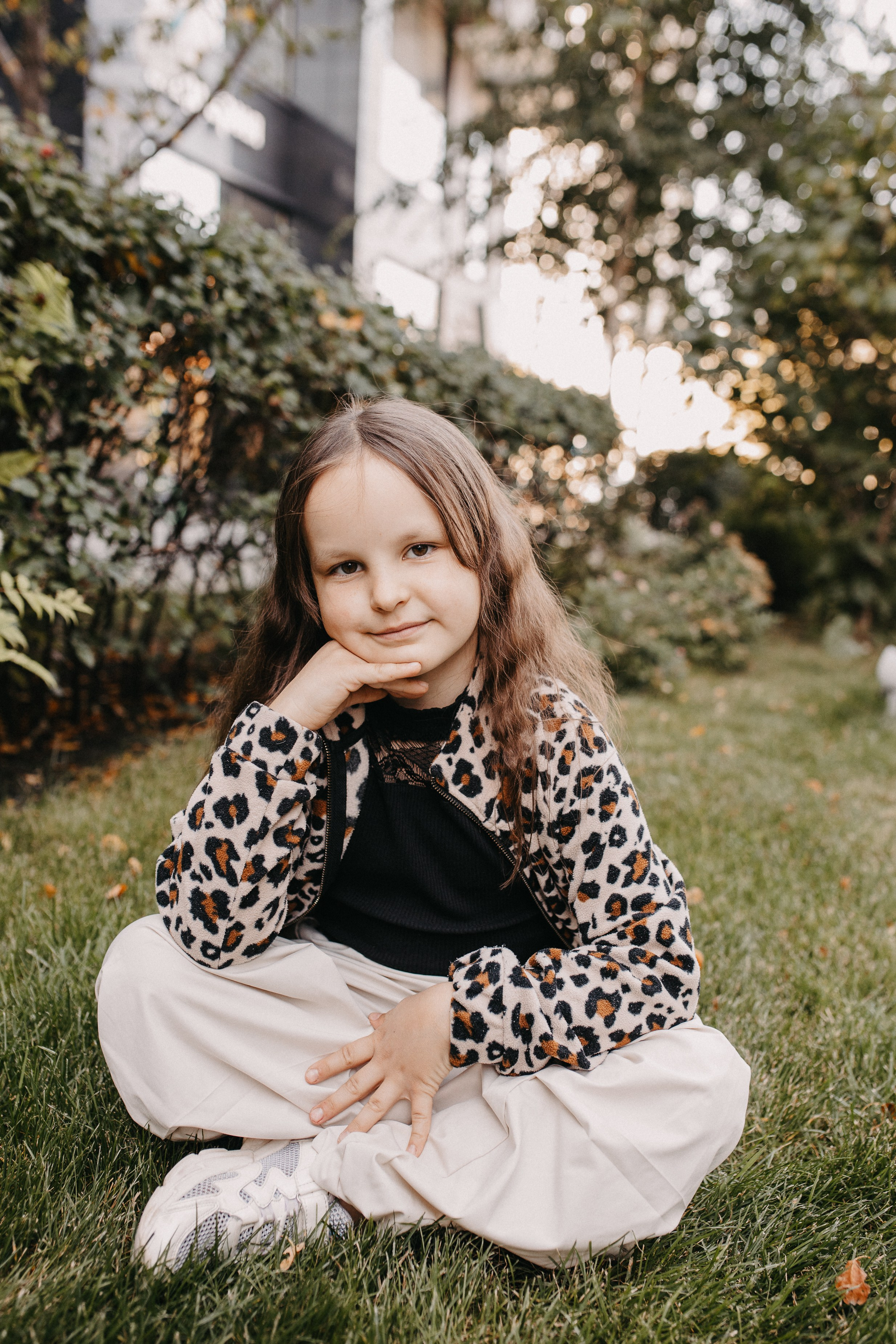 Даша и Ксю. Семейный фотограф Трусова Евгения в Екатеринбурге