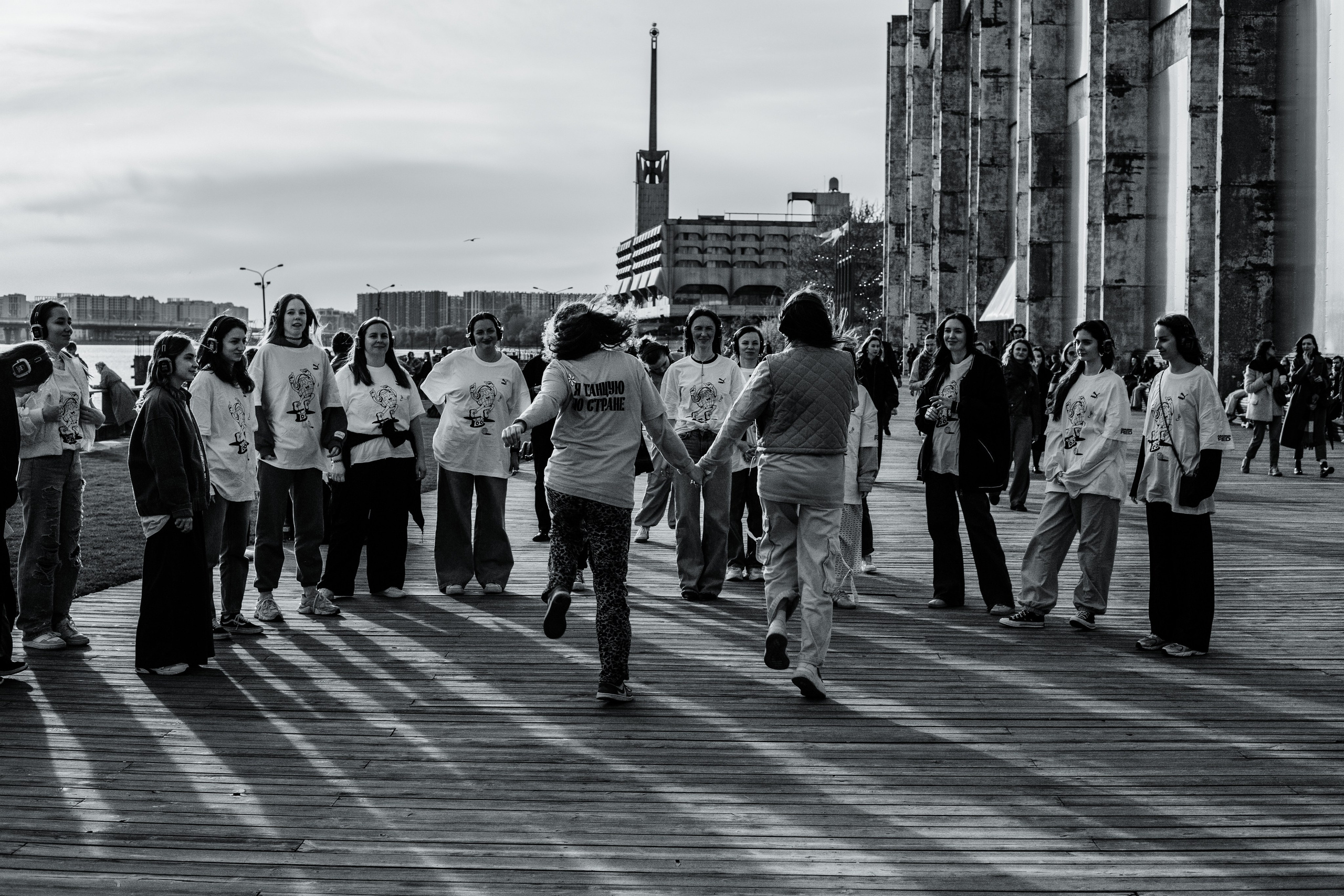 Я ТАНЦУЮ ПО СТРАНЕ. Портретный и репортажный фотограф Настя Куприянова