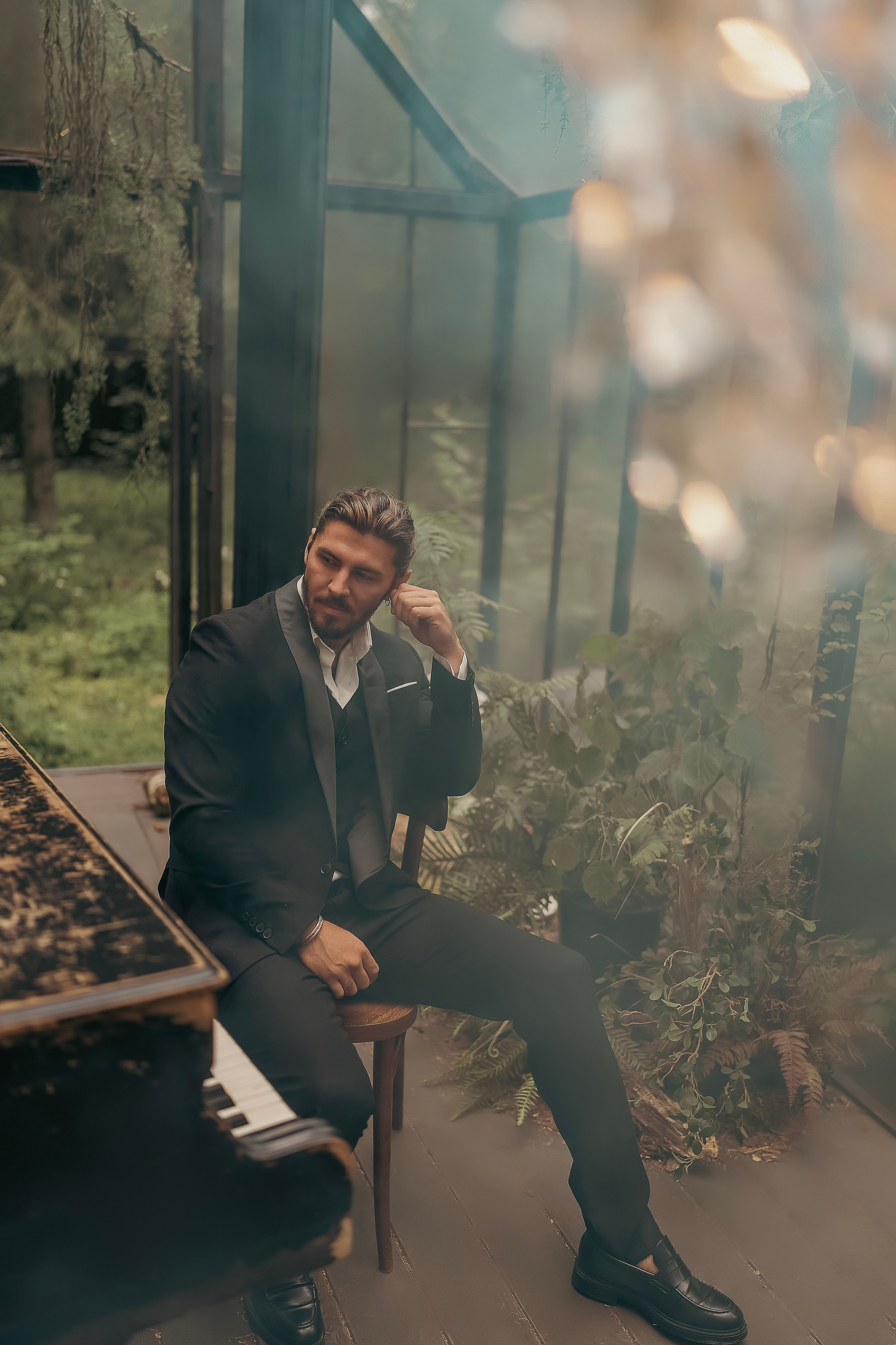 Юля и Алекс. Профессиональный фотограф в Москве Марина Григорьева