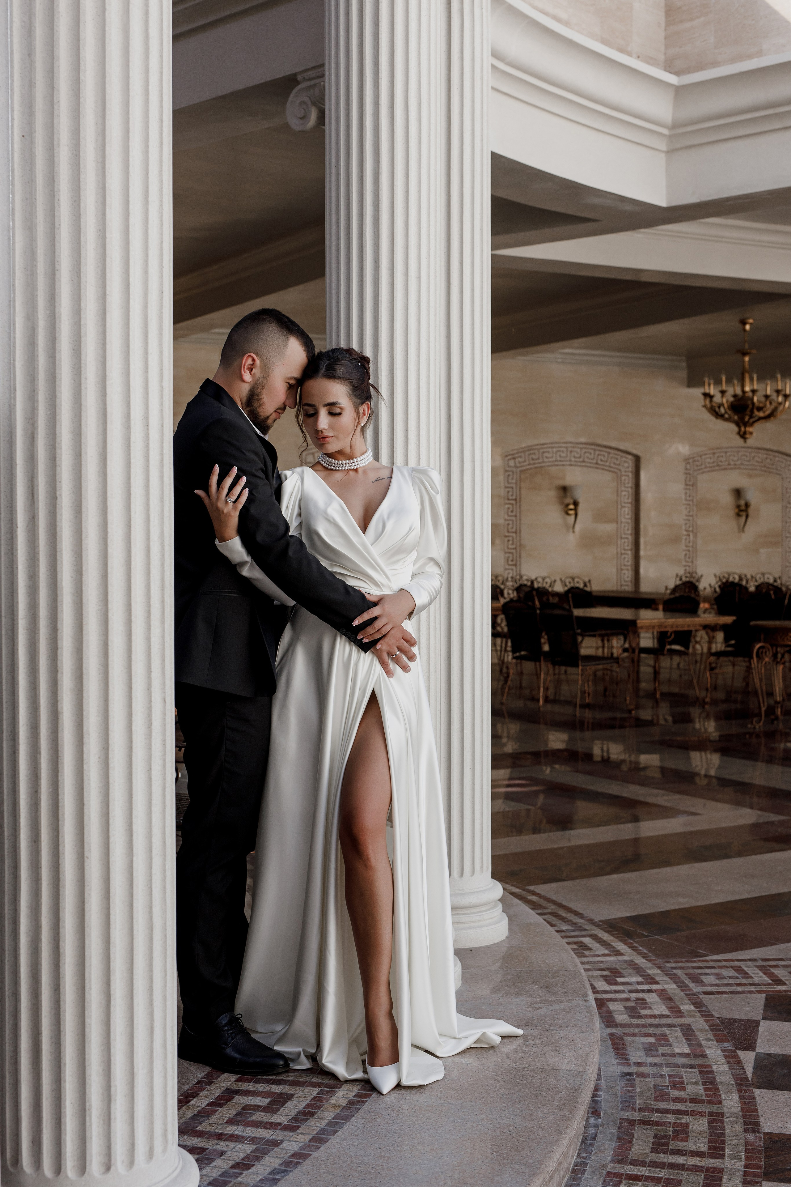 Свадебная съемка Villa Arte. Свадебный и семейный фотограф  во Владивостоке Ольга Украинец