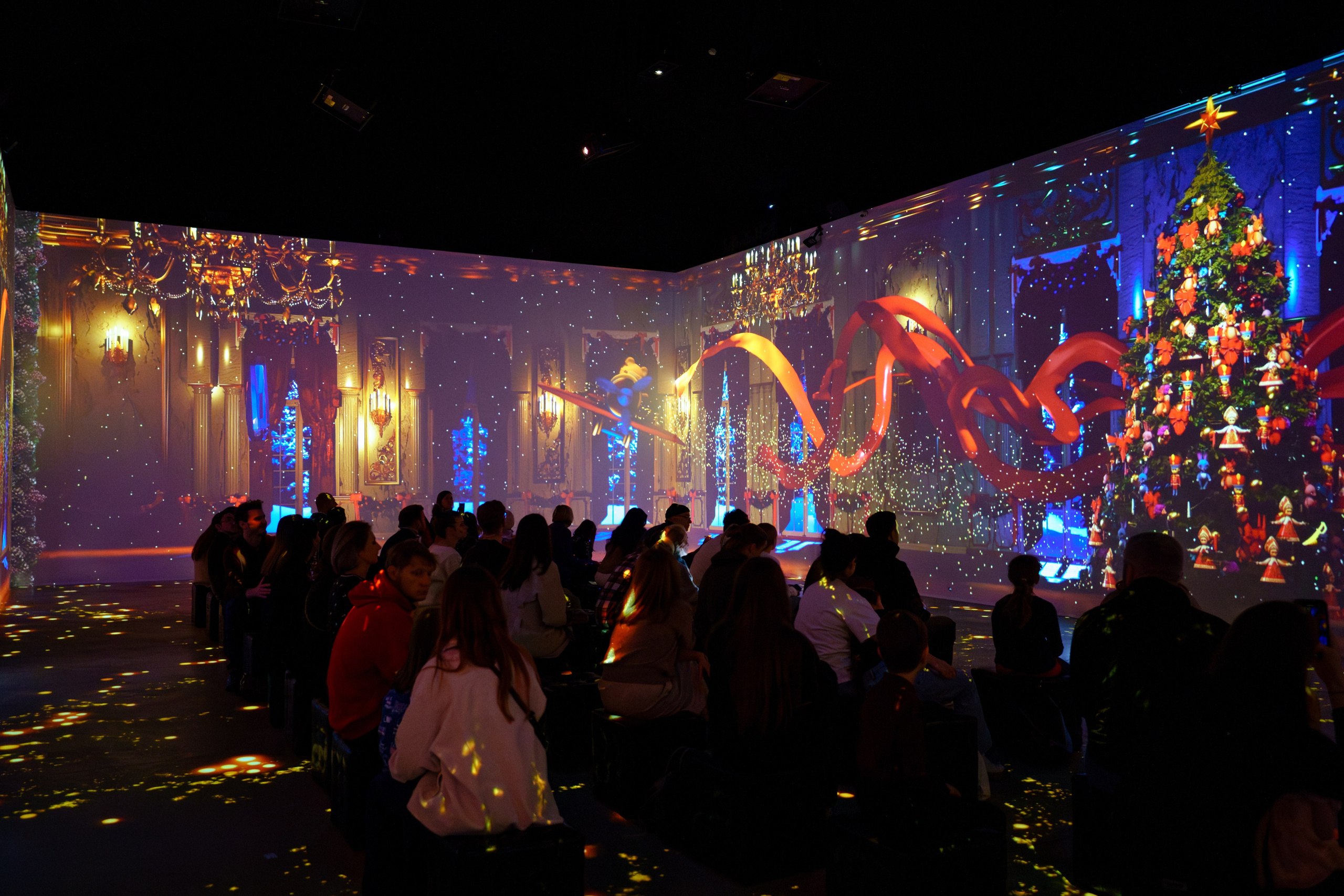 Фотограф на имерсивный спектакль. Репортажный фотограф Москва Сергей Дружинин